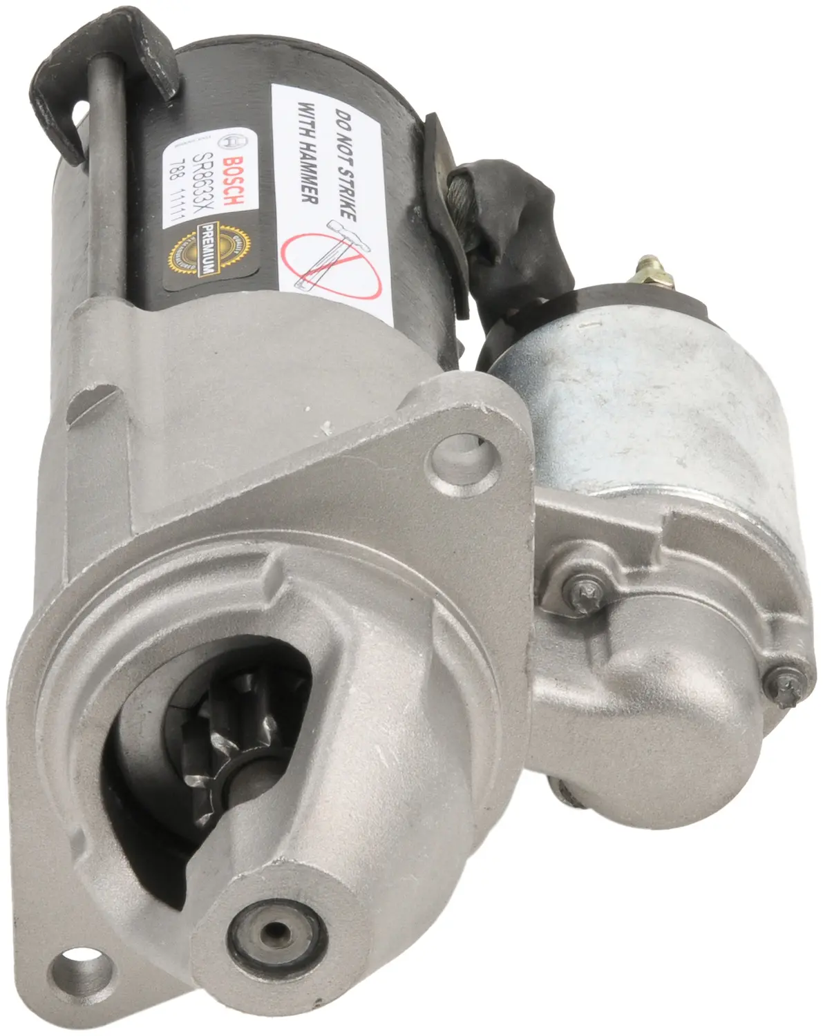 Bosch Starter miniature 5