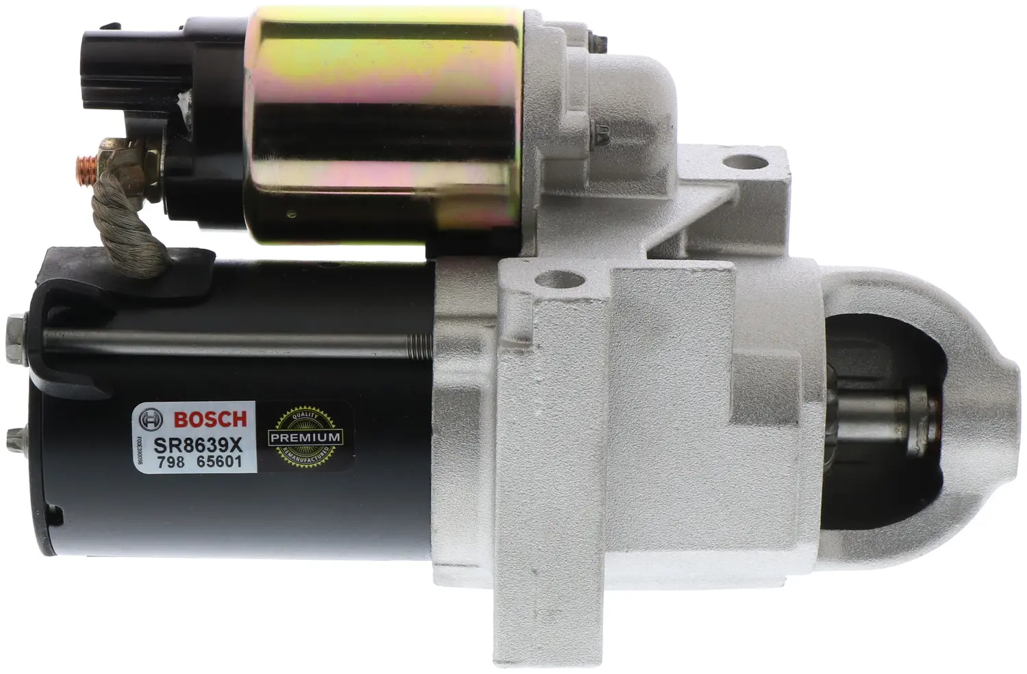 Bosch Starter thumbnail 5