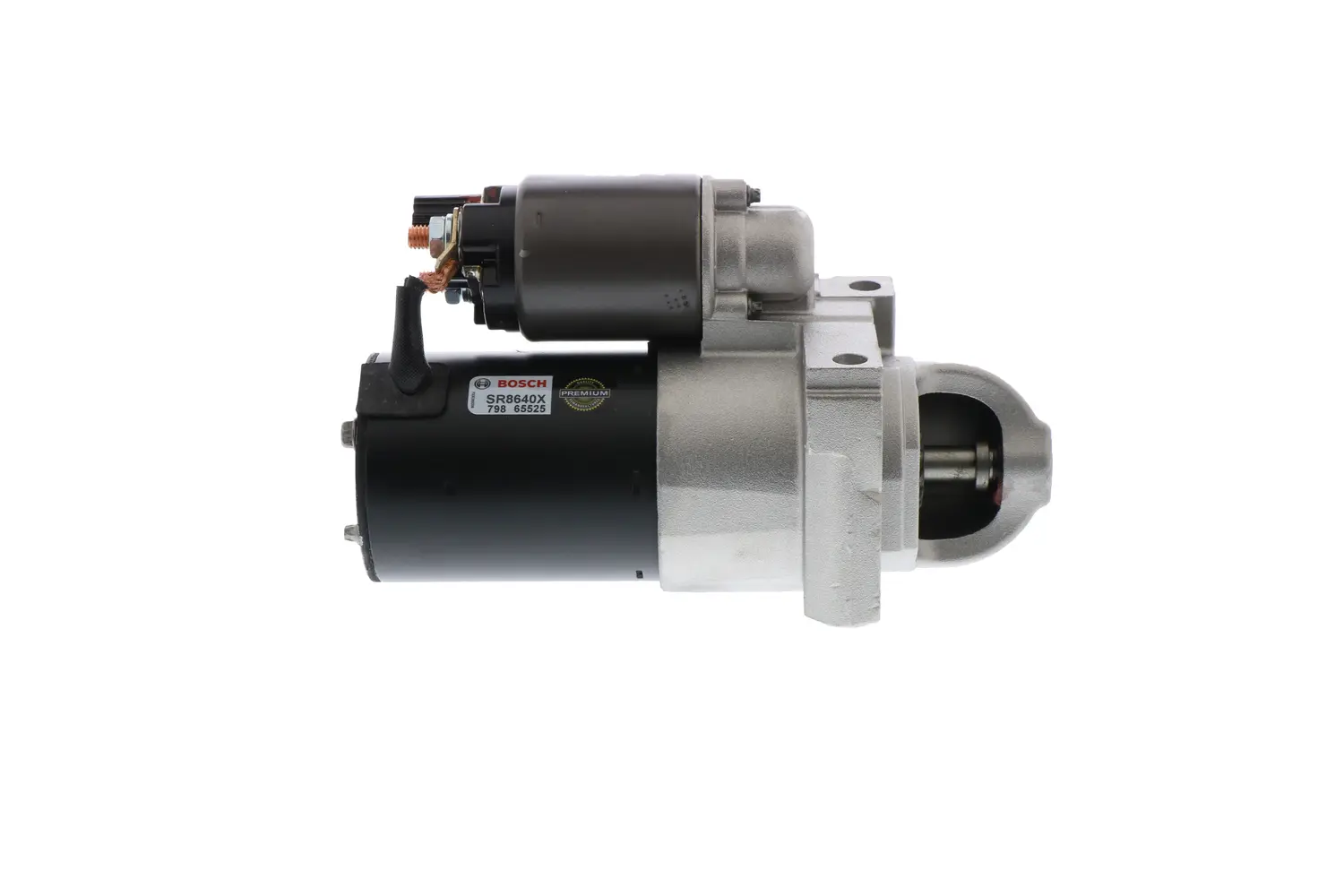 Bosch Starter miniature 2