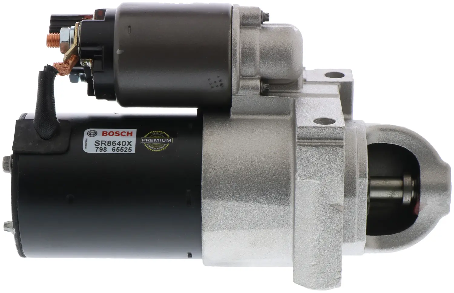 Bosch Starter miniature 8
