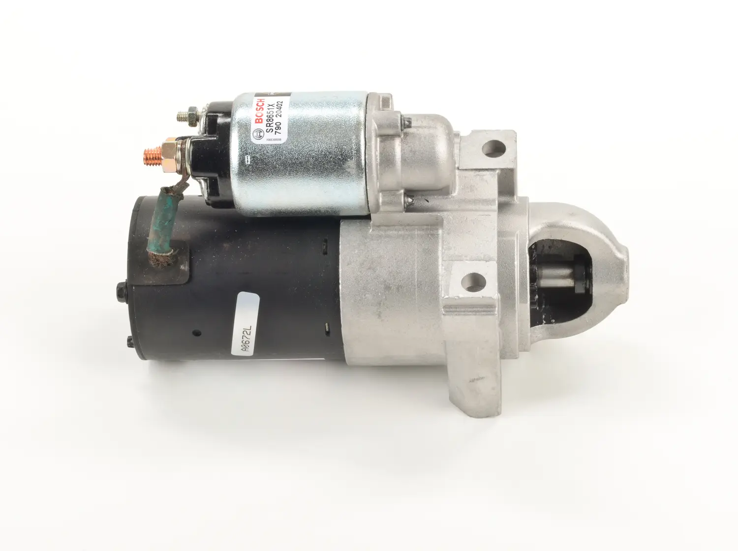 Bosch Starter miniature 7