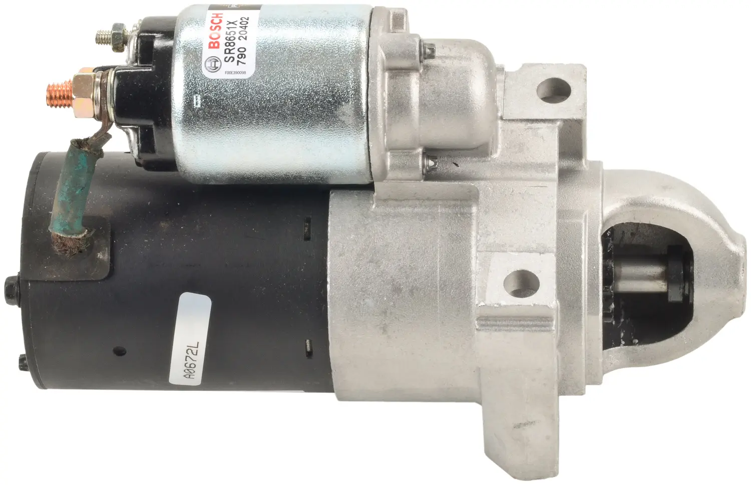 Bosch Starter miniature 2