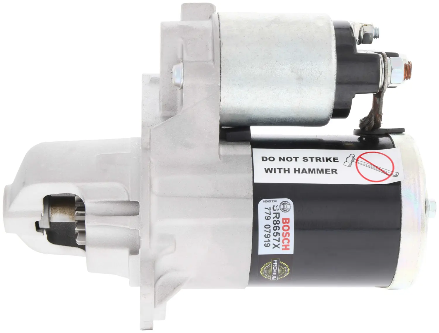 Bosch Starter miniature 3