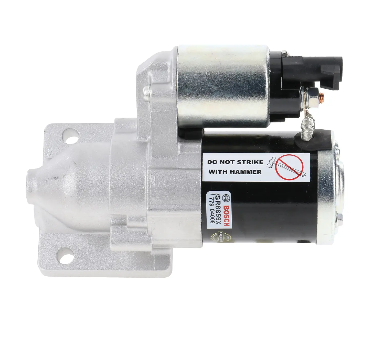 Bosch Starter miniature 4