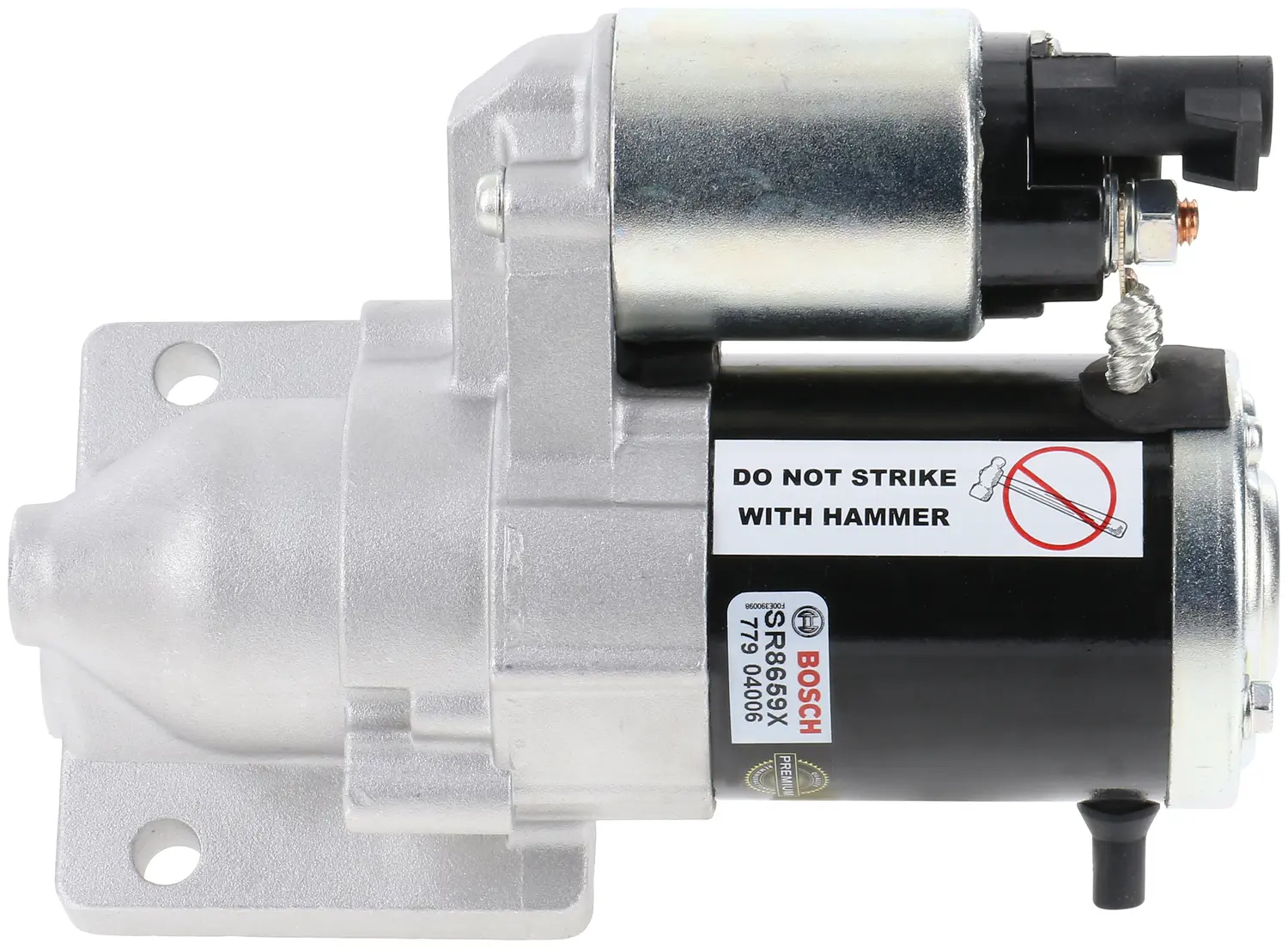 Bosch Starter miniature 3