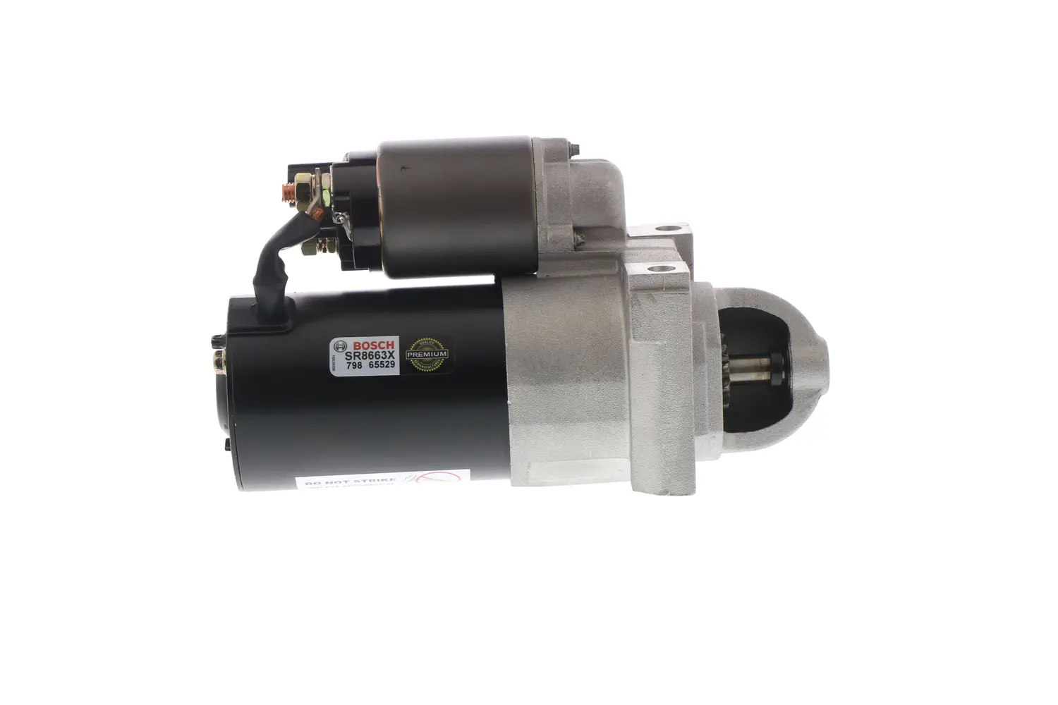 Bosch Starter - main product image