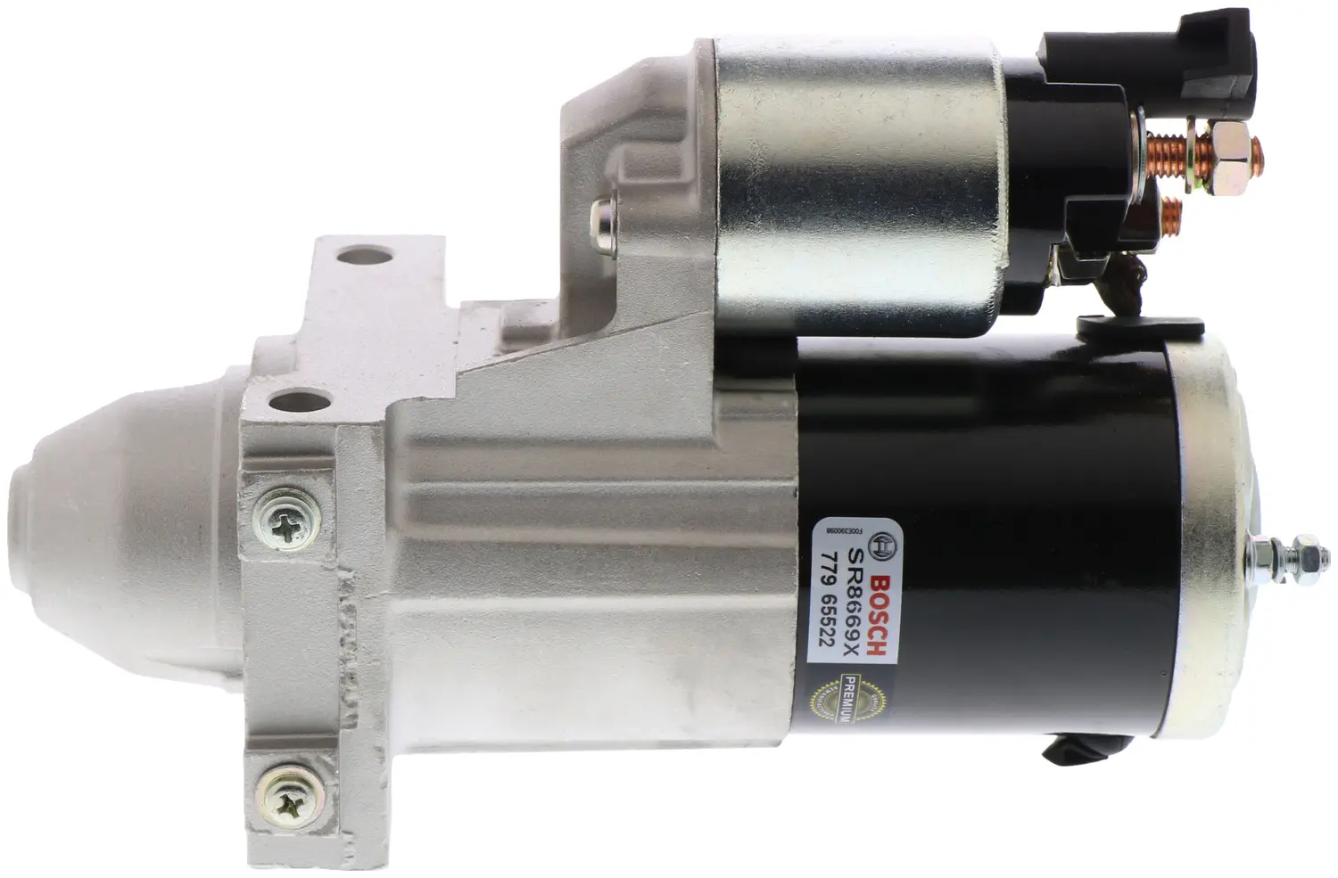 Bosch Starter miniature 4