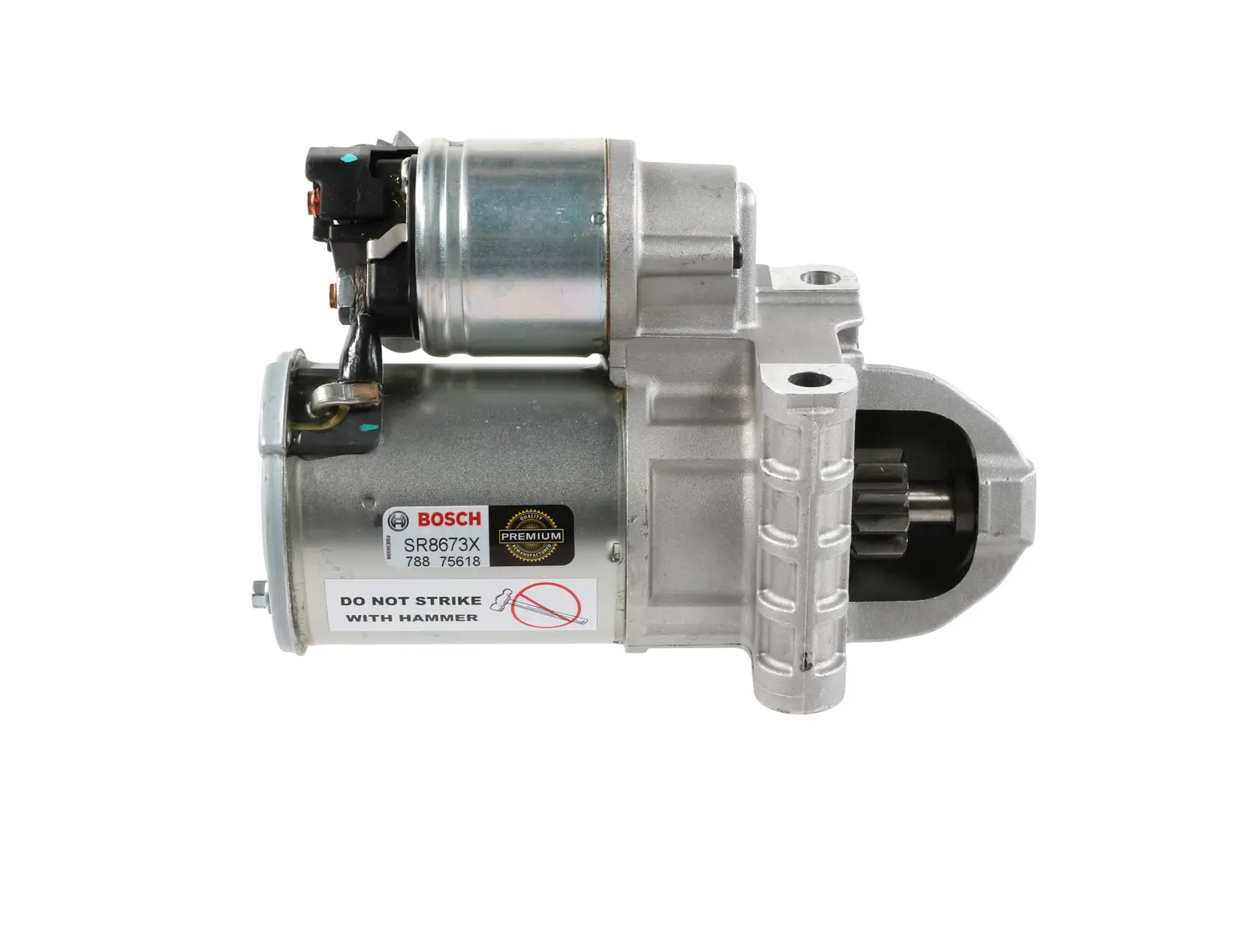 Bosch Starter miniature 8