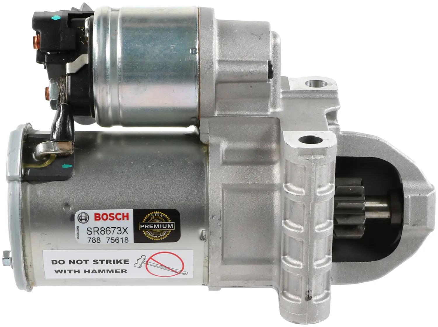 Bosch Starter miniature 6