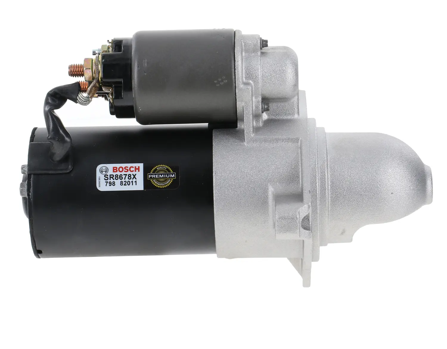 Bosch Starter miniature 6