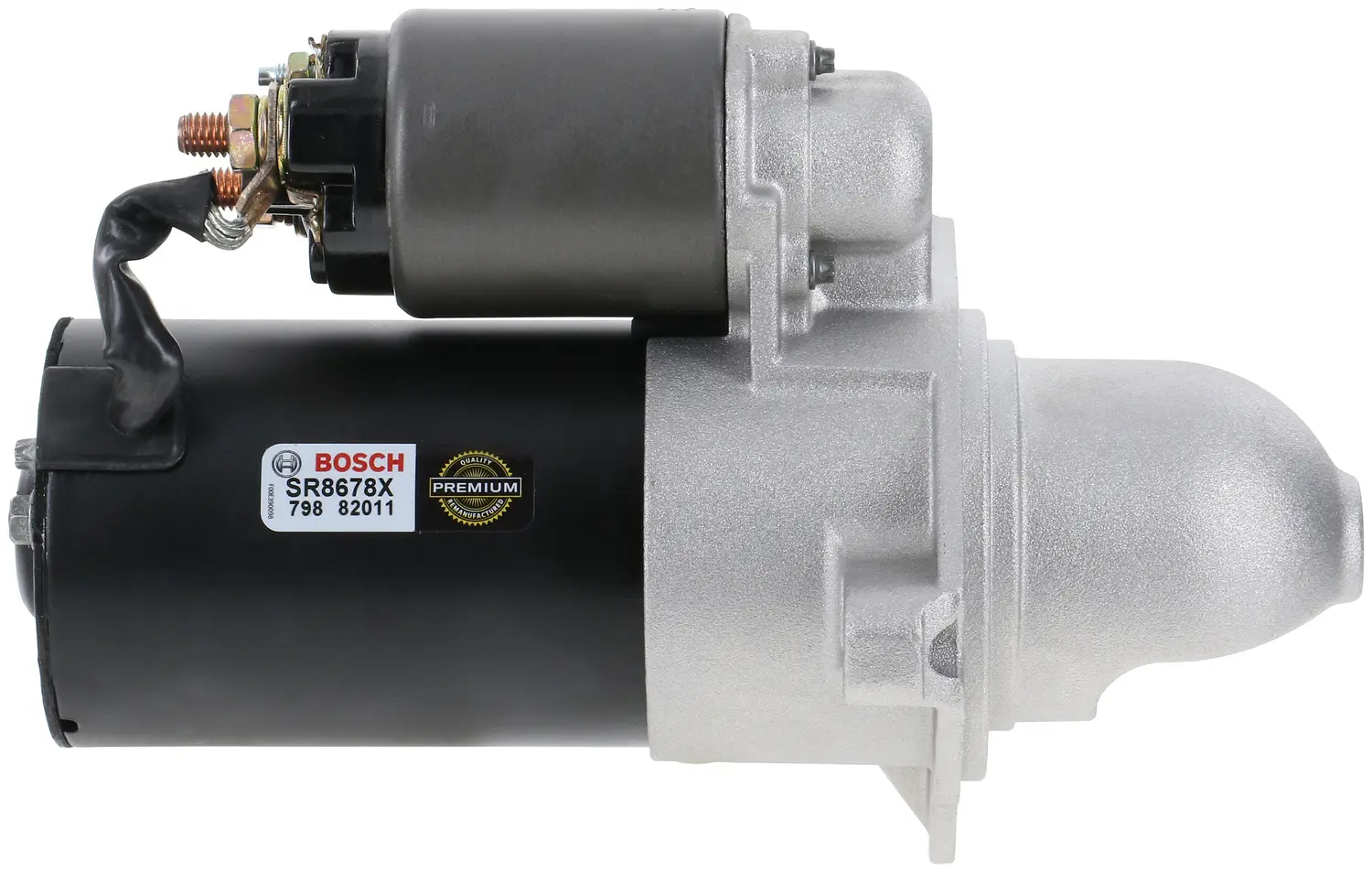 Bosch Starter miniature 8