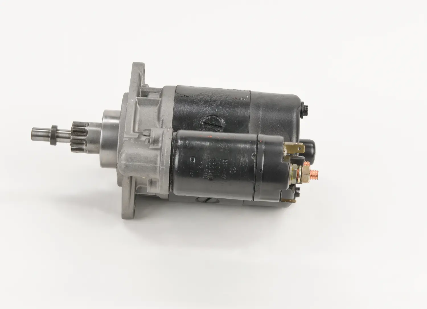 Bosch Starter miniature 2