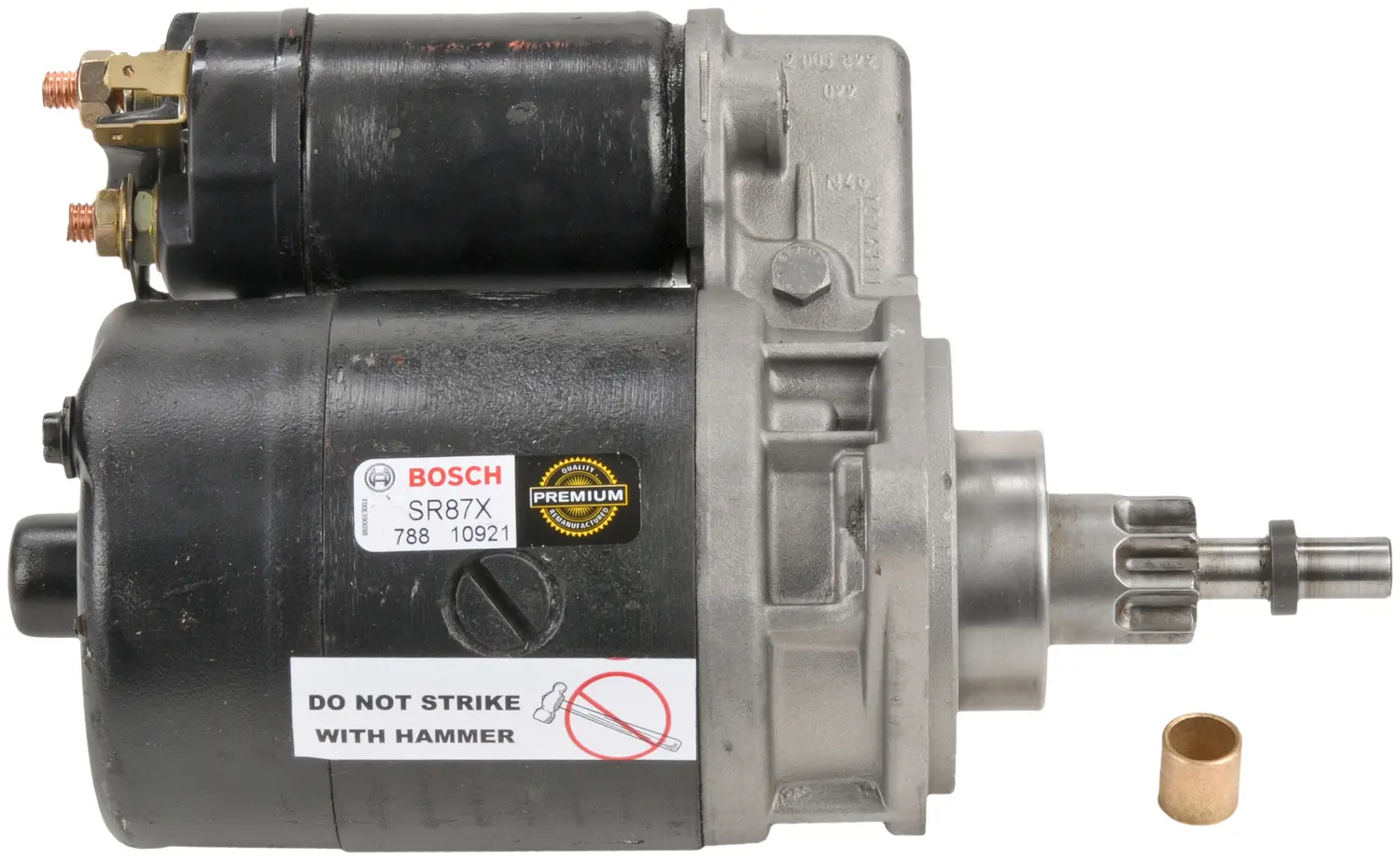 Bosch Starter miniature 5