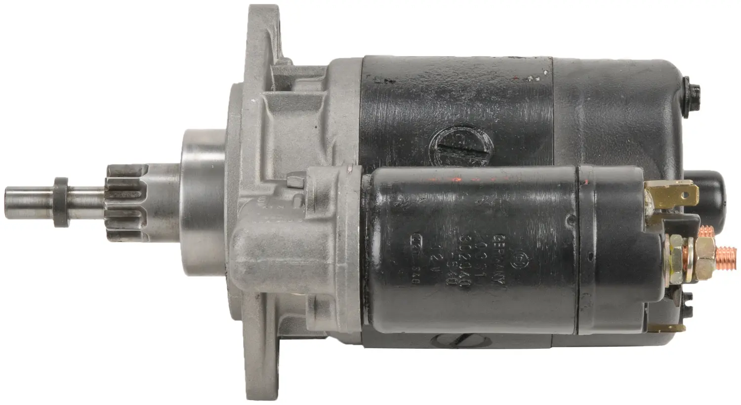 Bosch Starter miniature 4