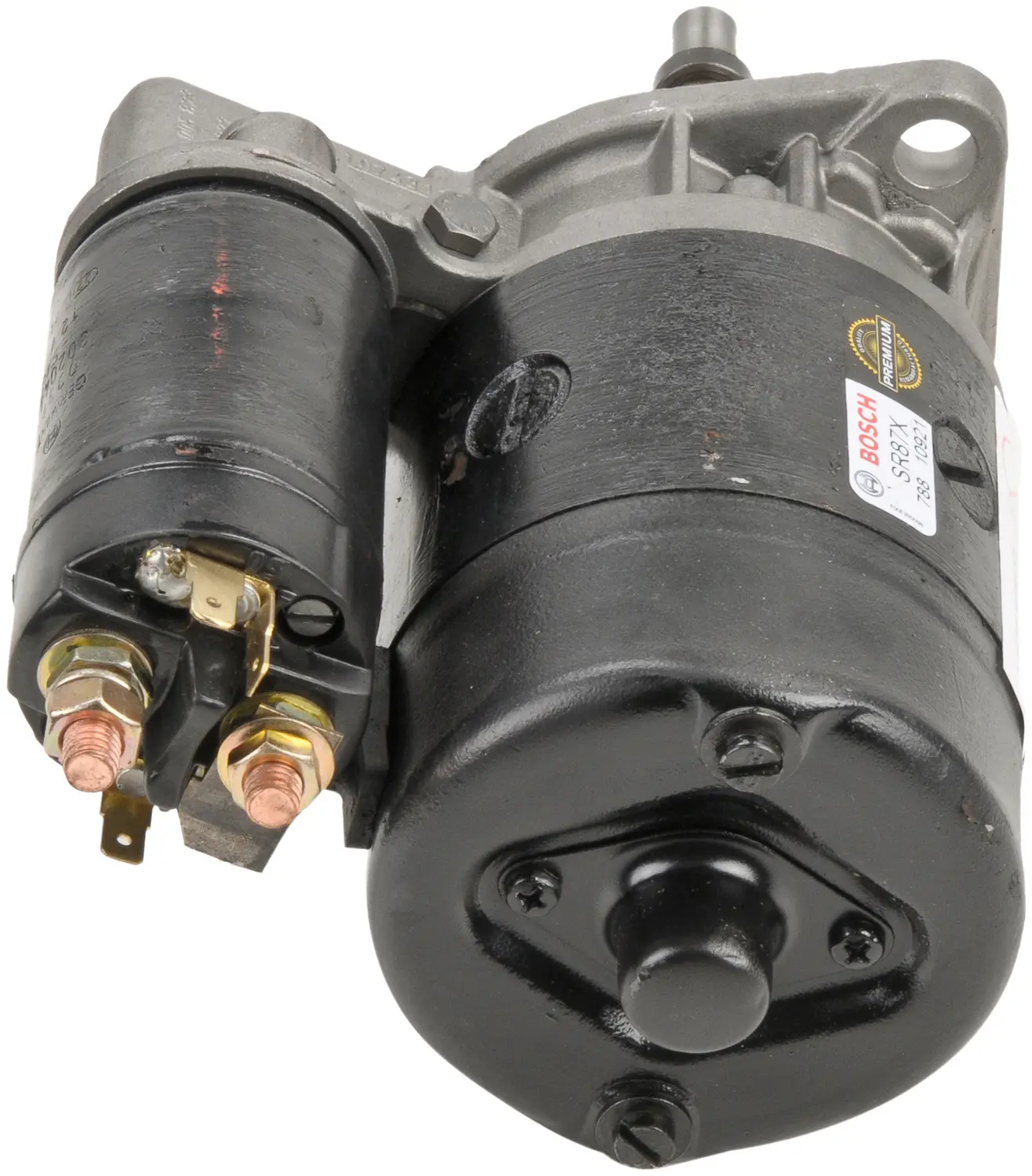 Bosch Starter miniature 8