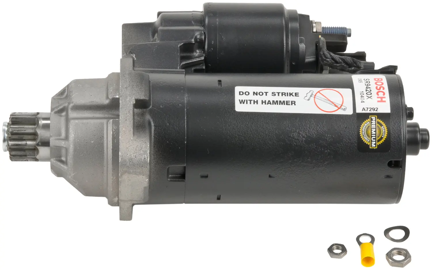 Bosch Starter - main product image