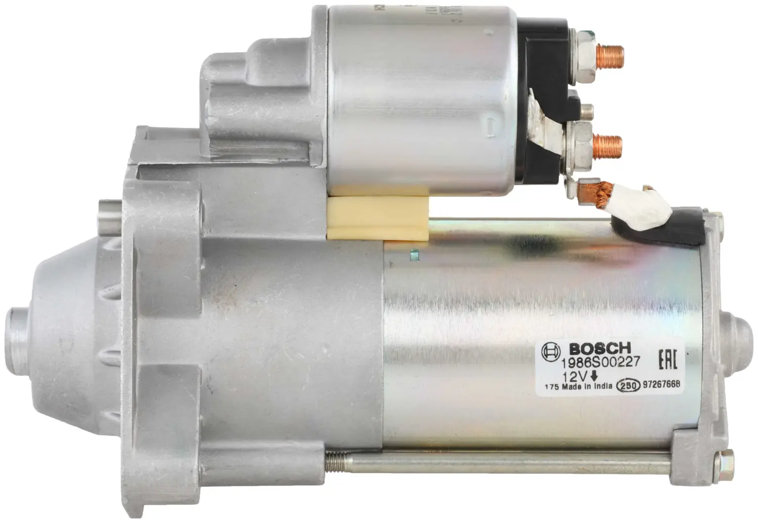 Bosch Starter thumbnail 3