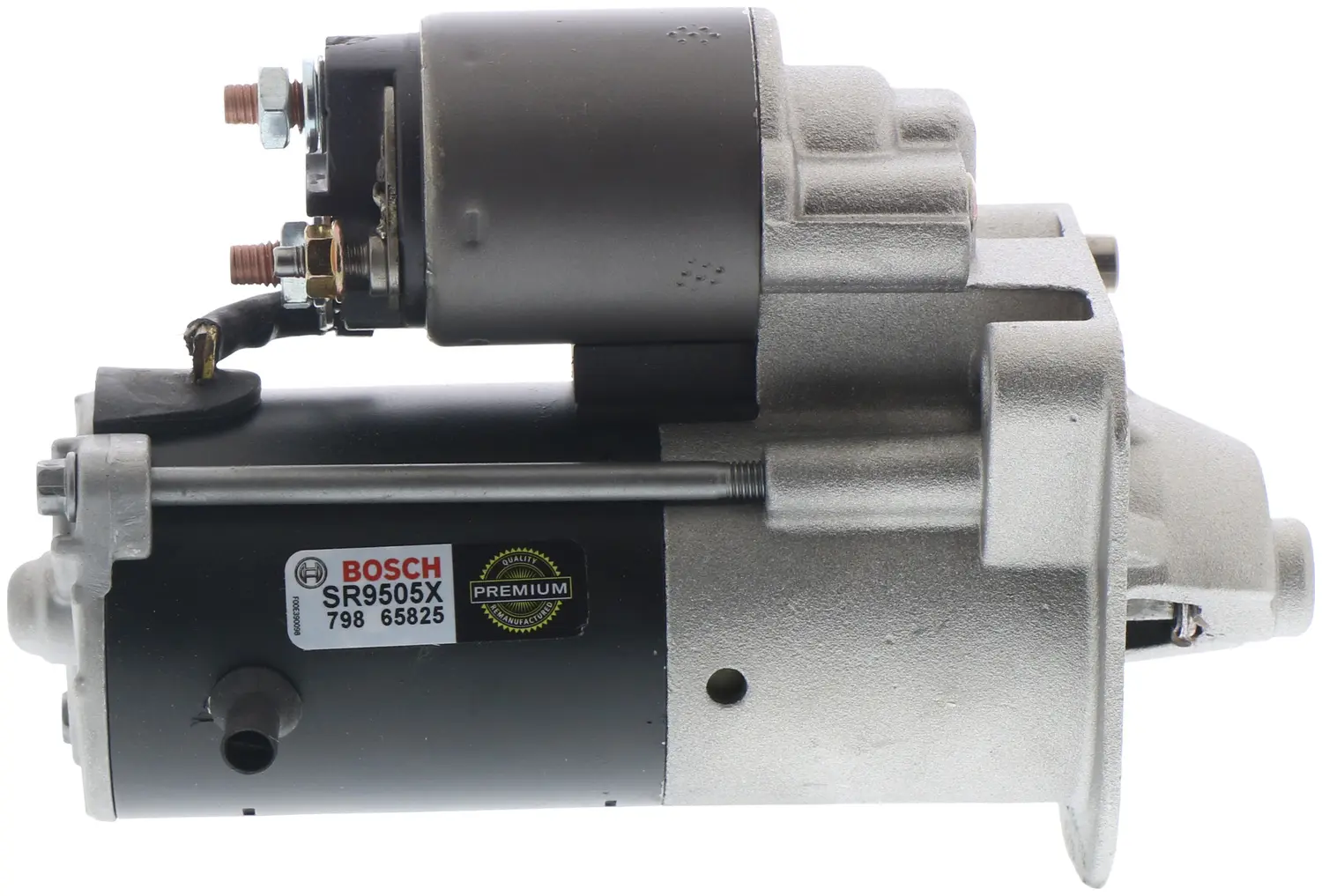 Bosch Starter miniature 3