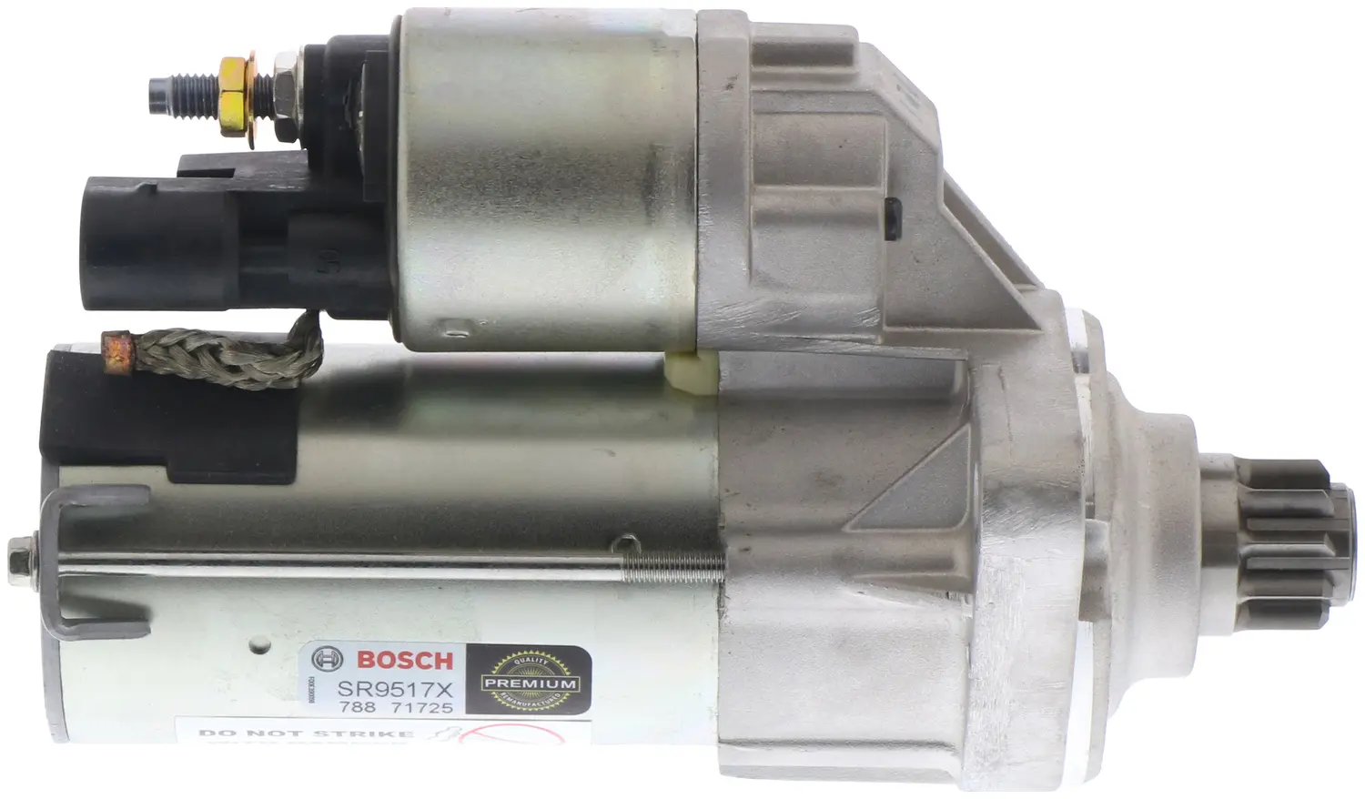 Bosch Starter thumbnail 4