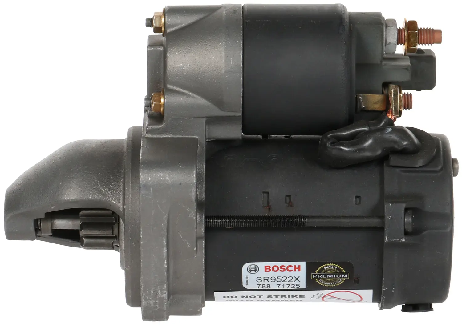 Bosch Starter thumbnail 6