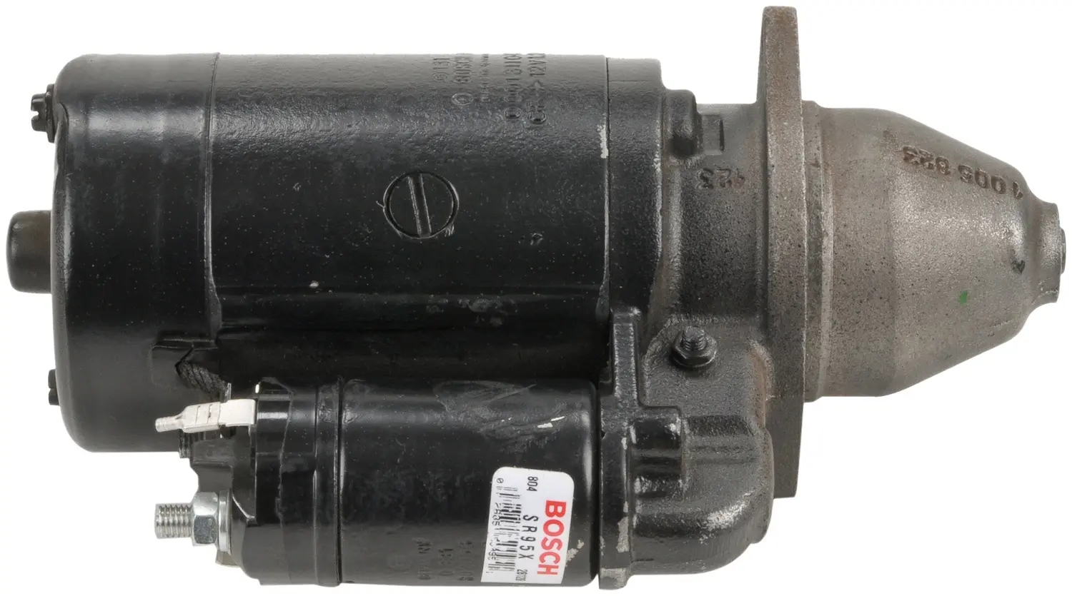 Bosch Starter miniature 2