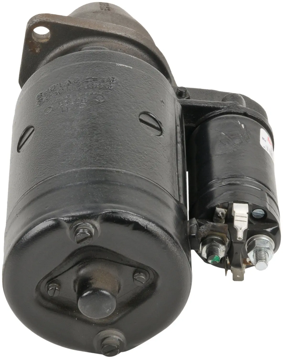 Bosch Starter miniature 4