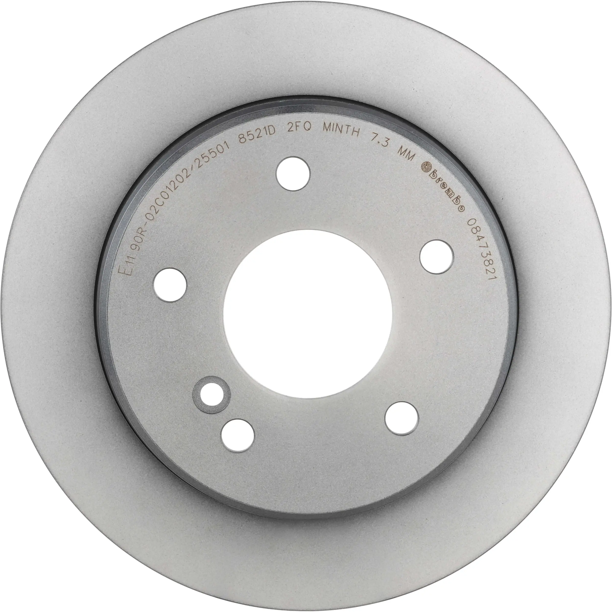Disc Brake Kit - image principale du produit