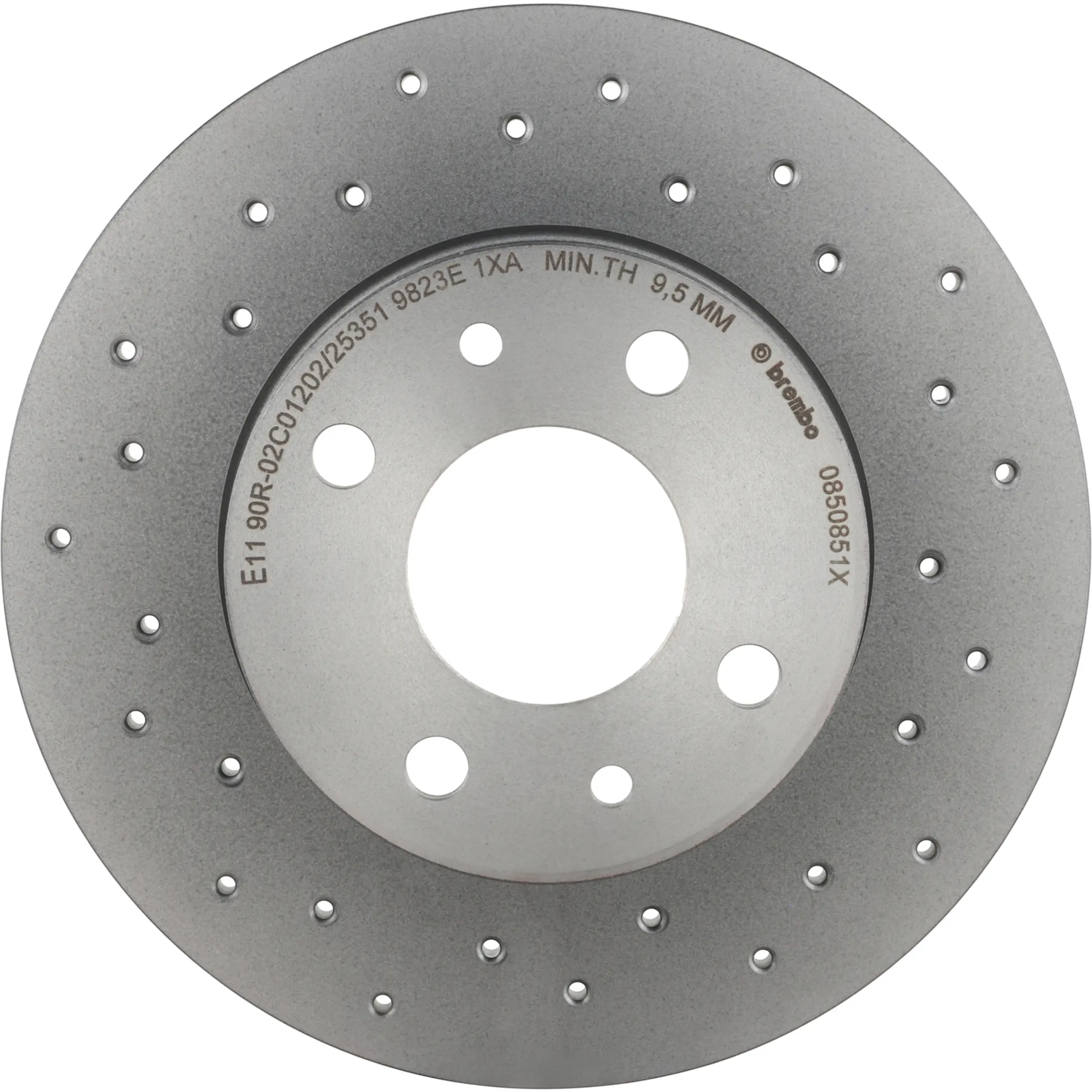 Disc Brake Kit - image principale du produit