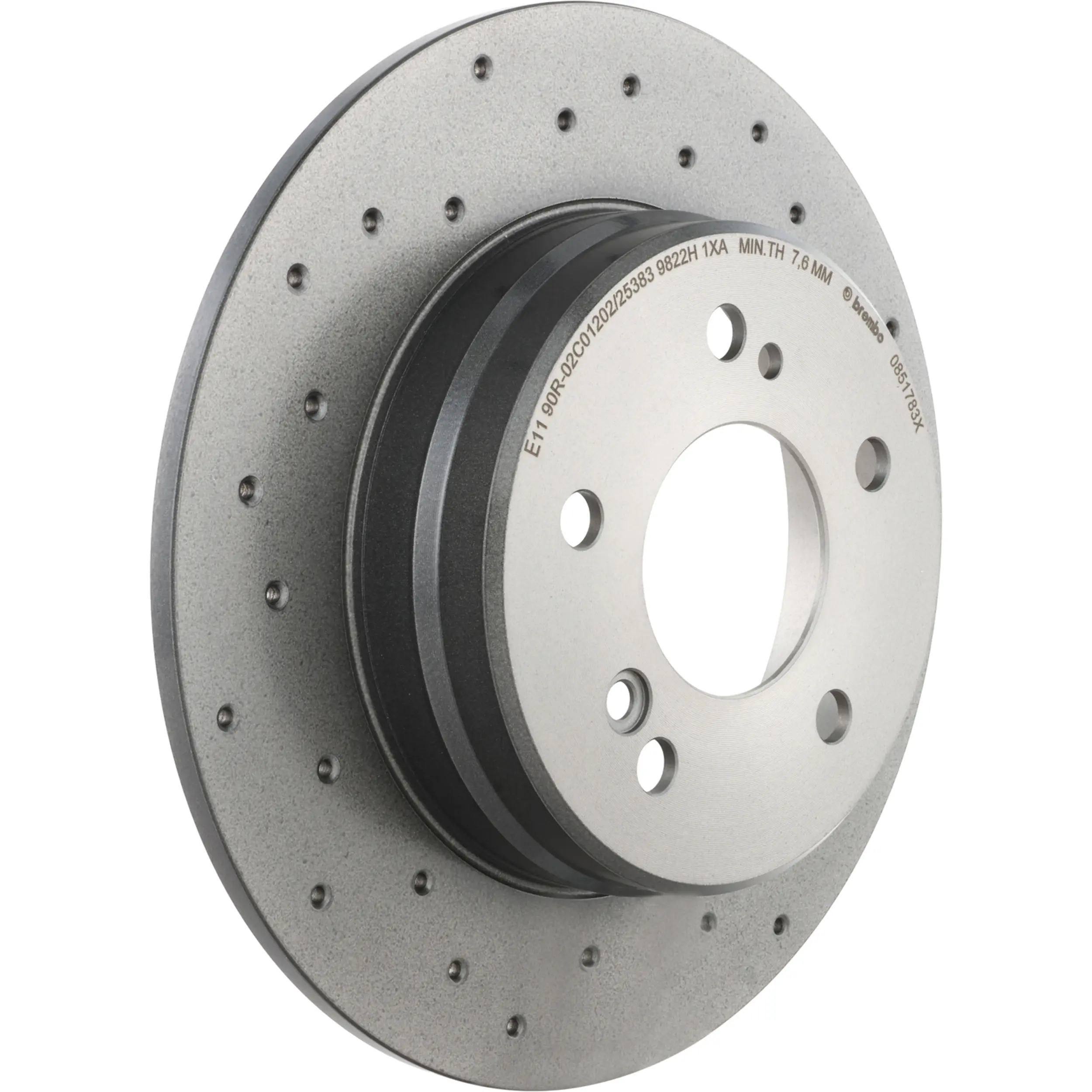 Disc Brake Rotor miniature 2