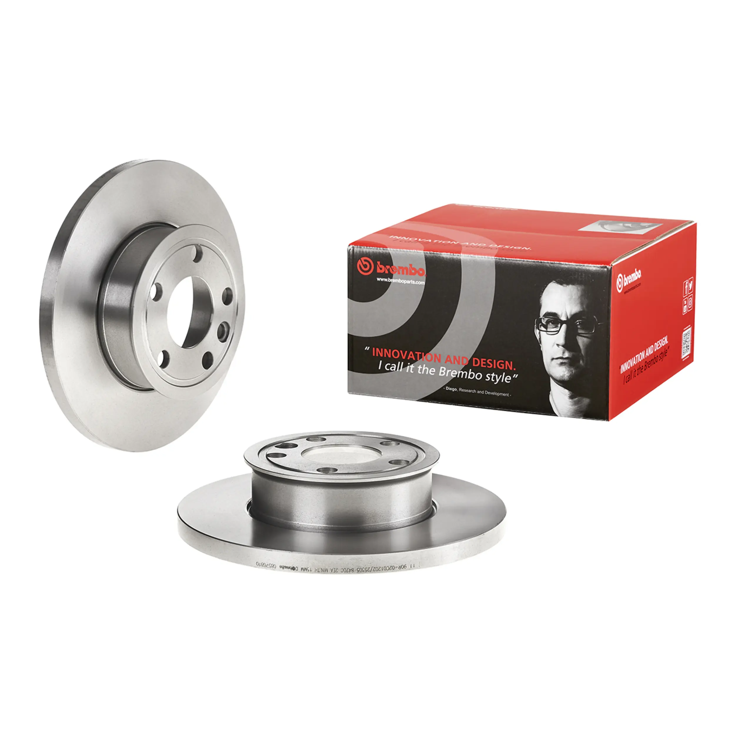 Disc Brake Rotor - main product image