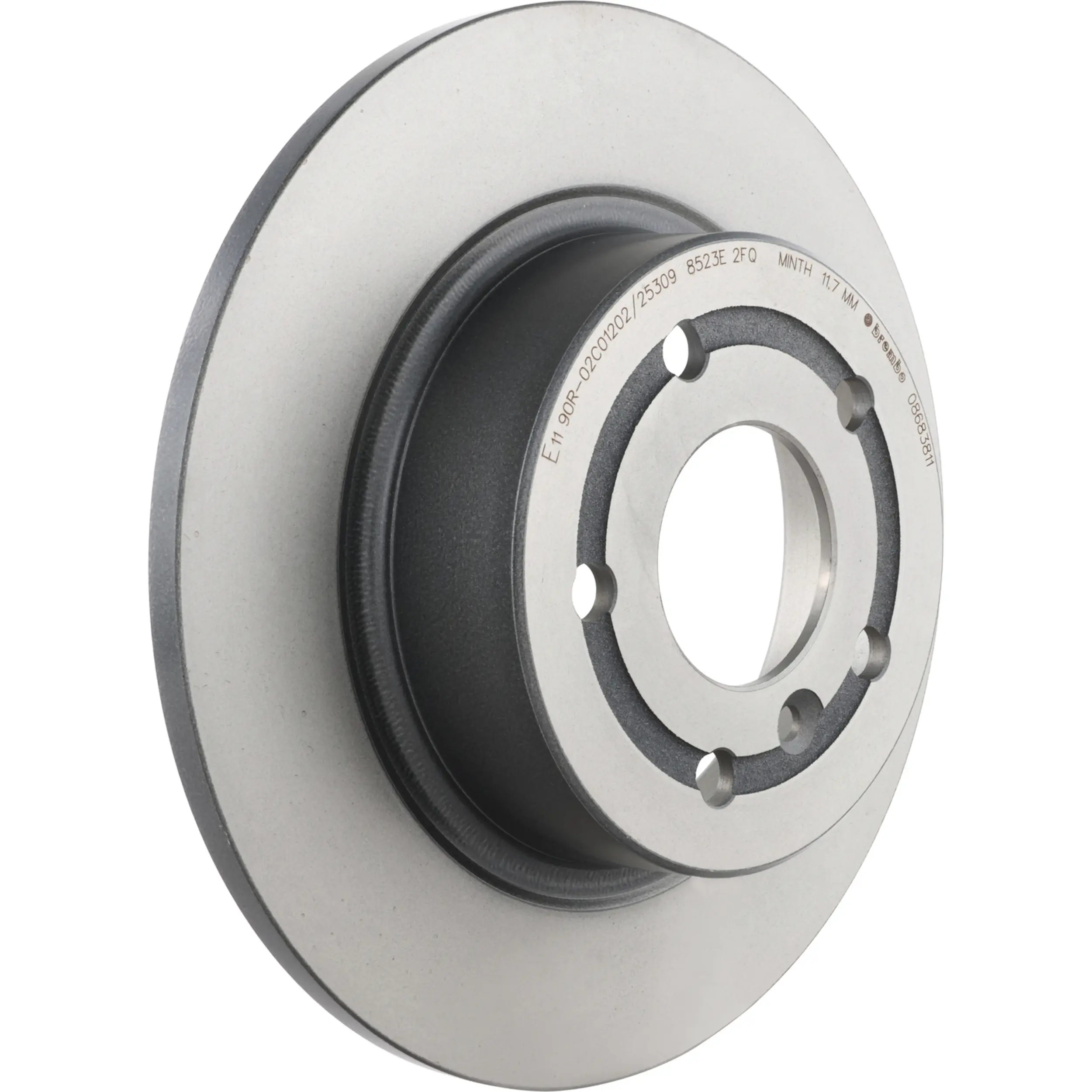 Disc Brake Kit miniature 4