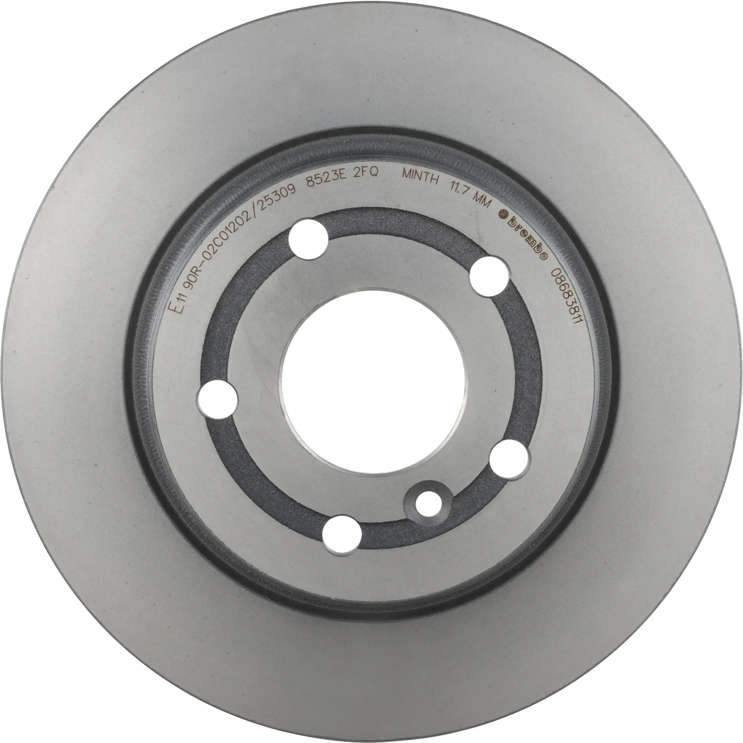 Disc Brake Kit miniature 2
