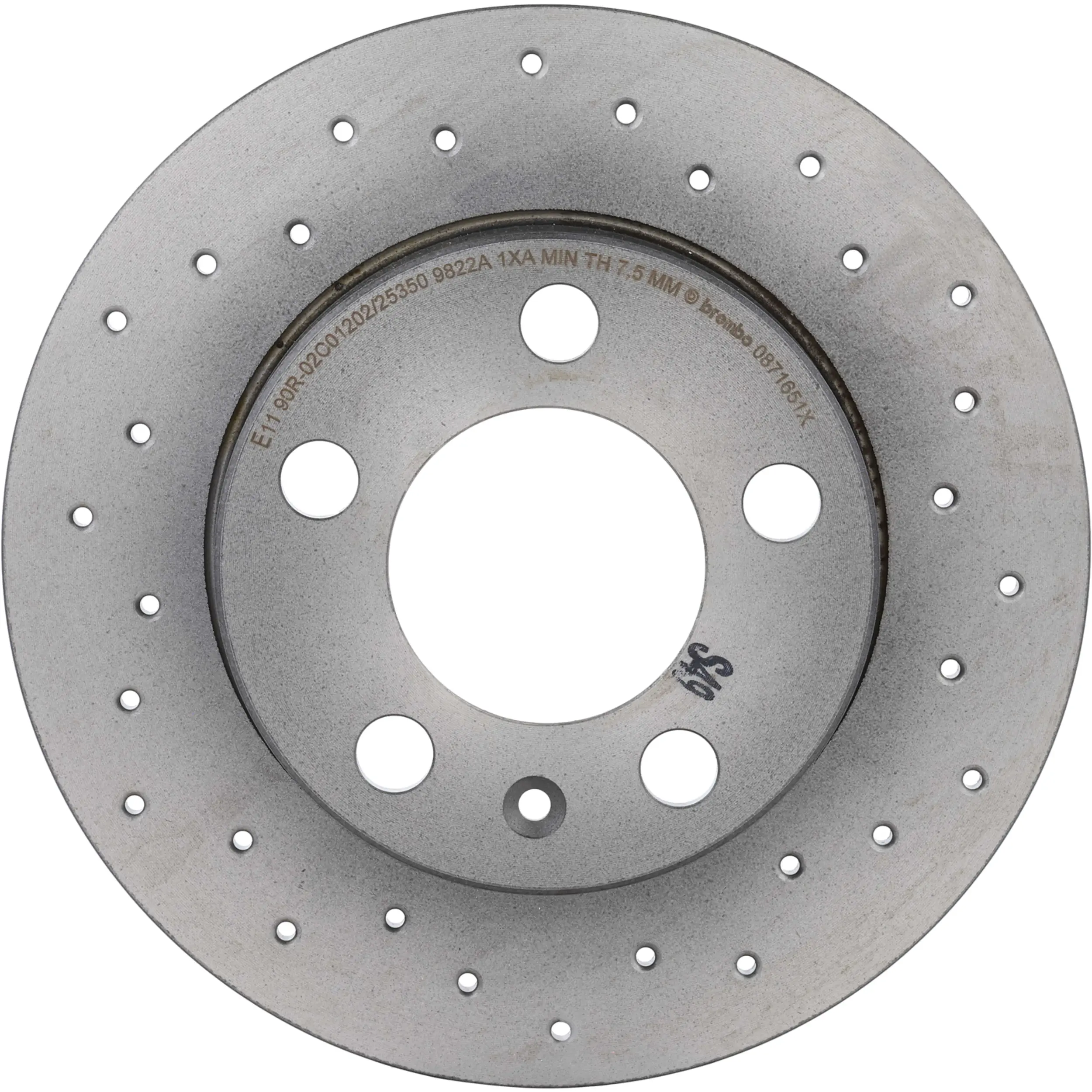 Disc Brake Rotor - image principale du produit