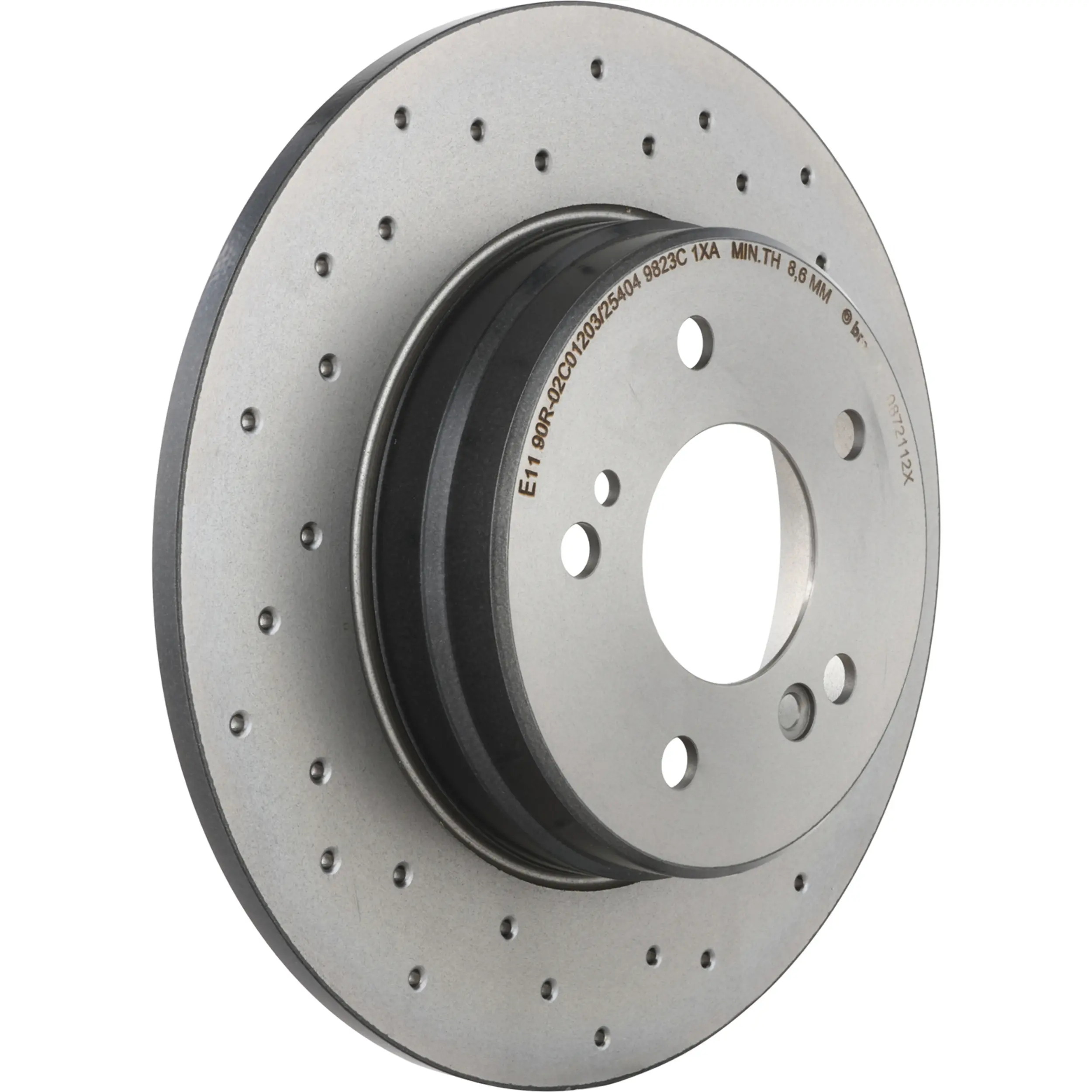 Disc Brake Rotor miniature 4