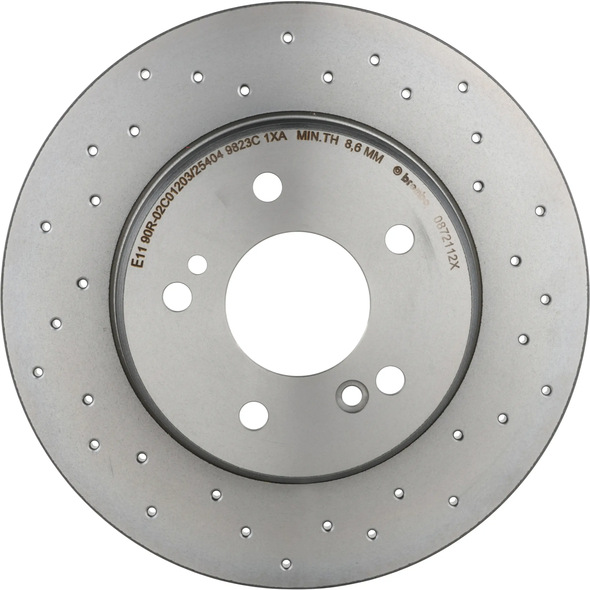 Disc Brake Rotor - image principale du produit
