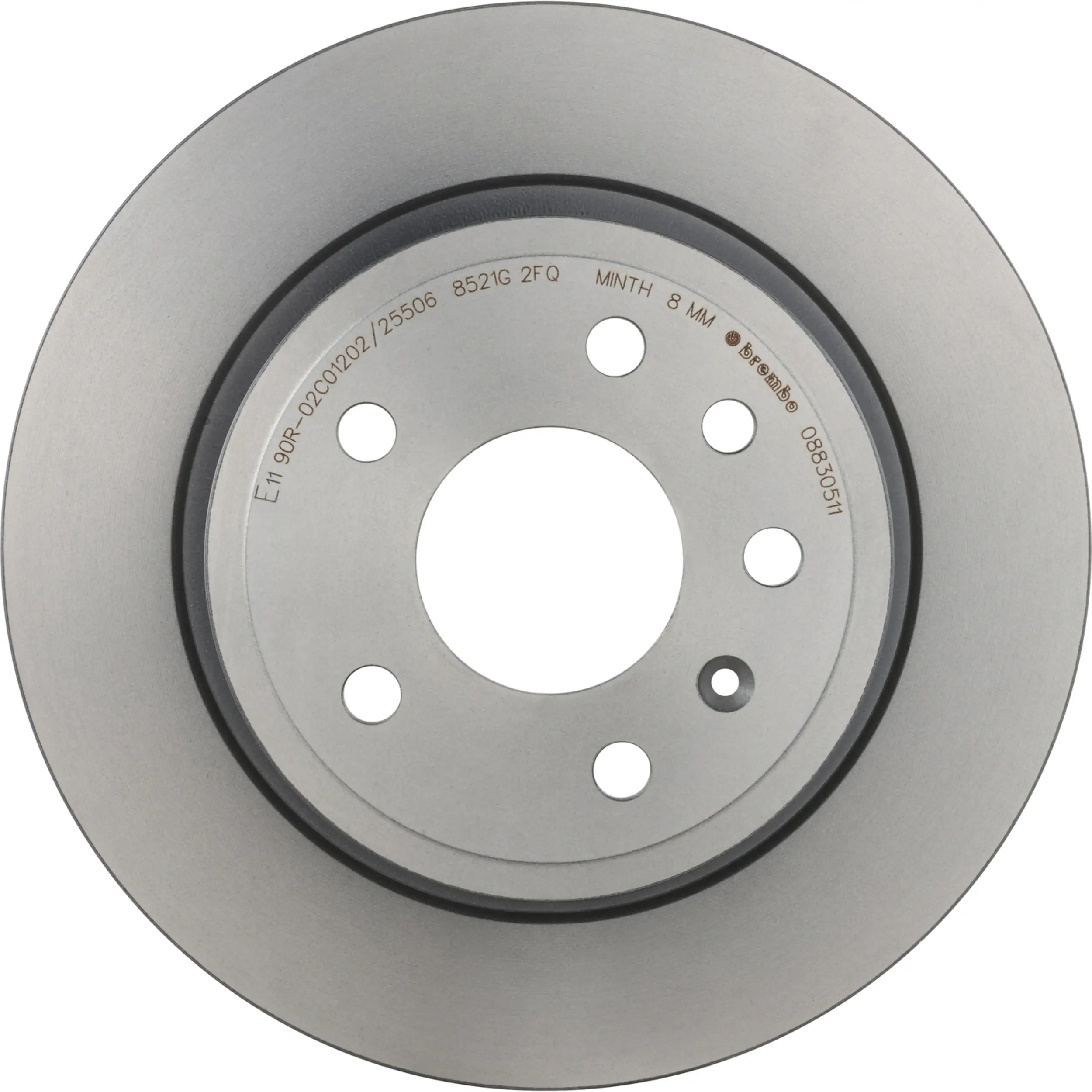 Disc Brake Kit - image principale du produit