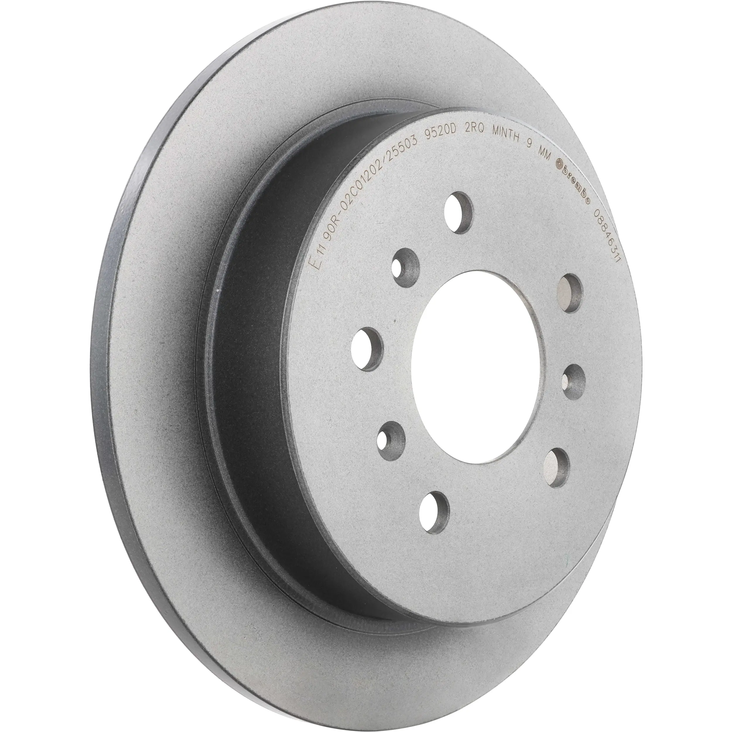 Disc Brake Rotor miniature 5
