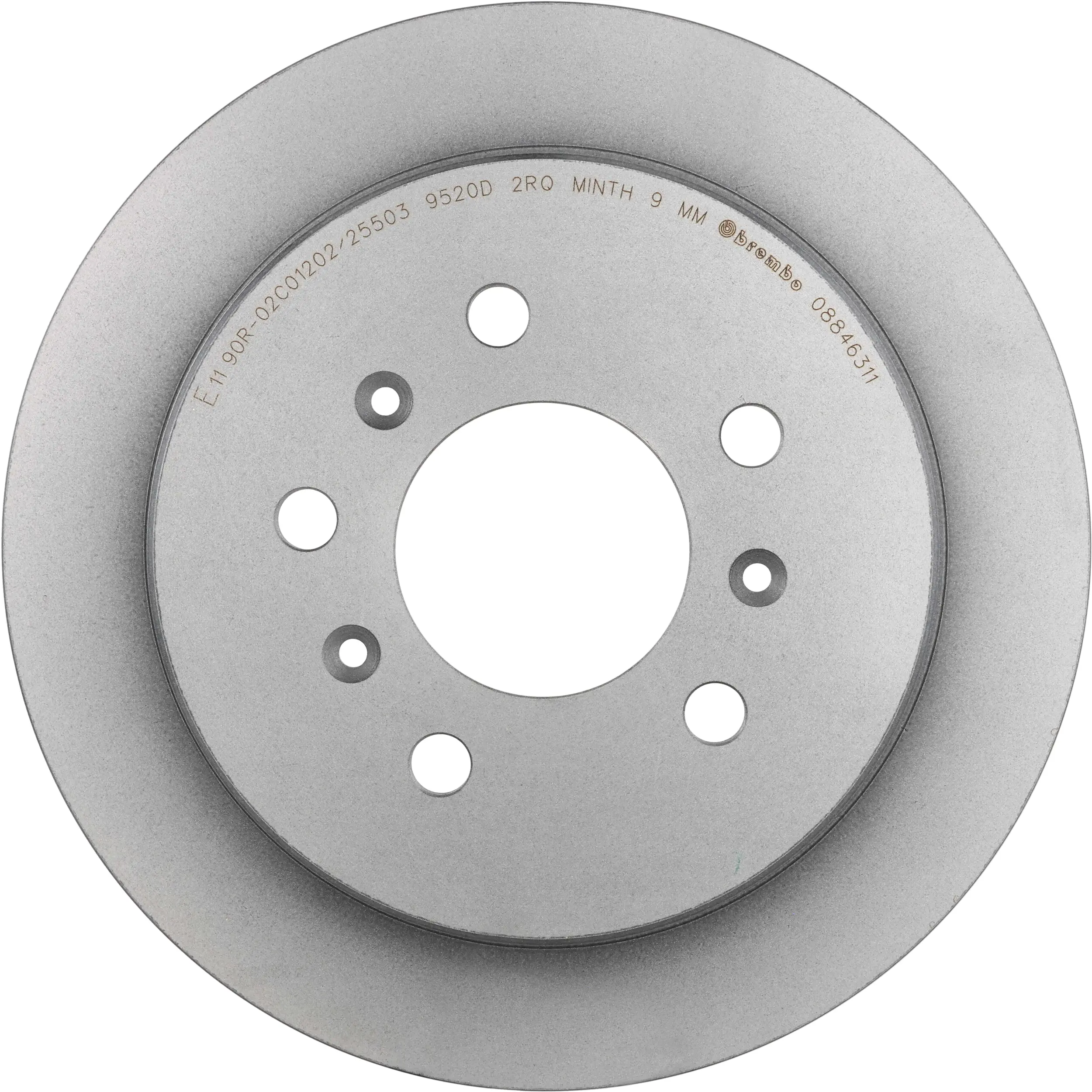 Disc Brake Rotor - image principale du produit