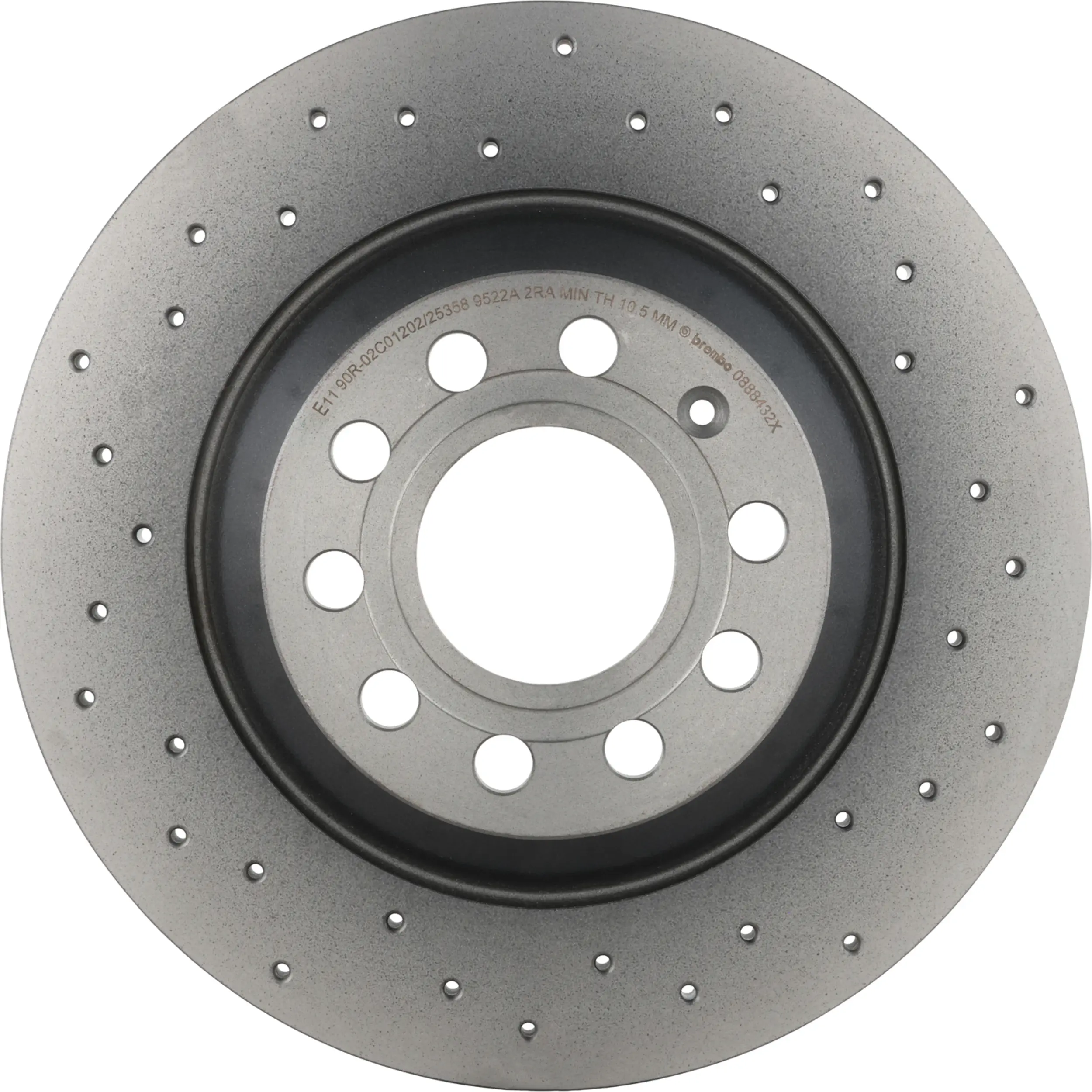 Disc Brake Rotor - image principale du produit