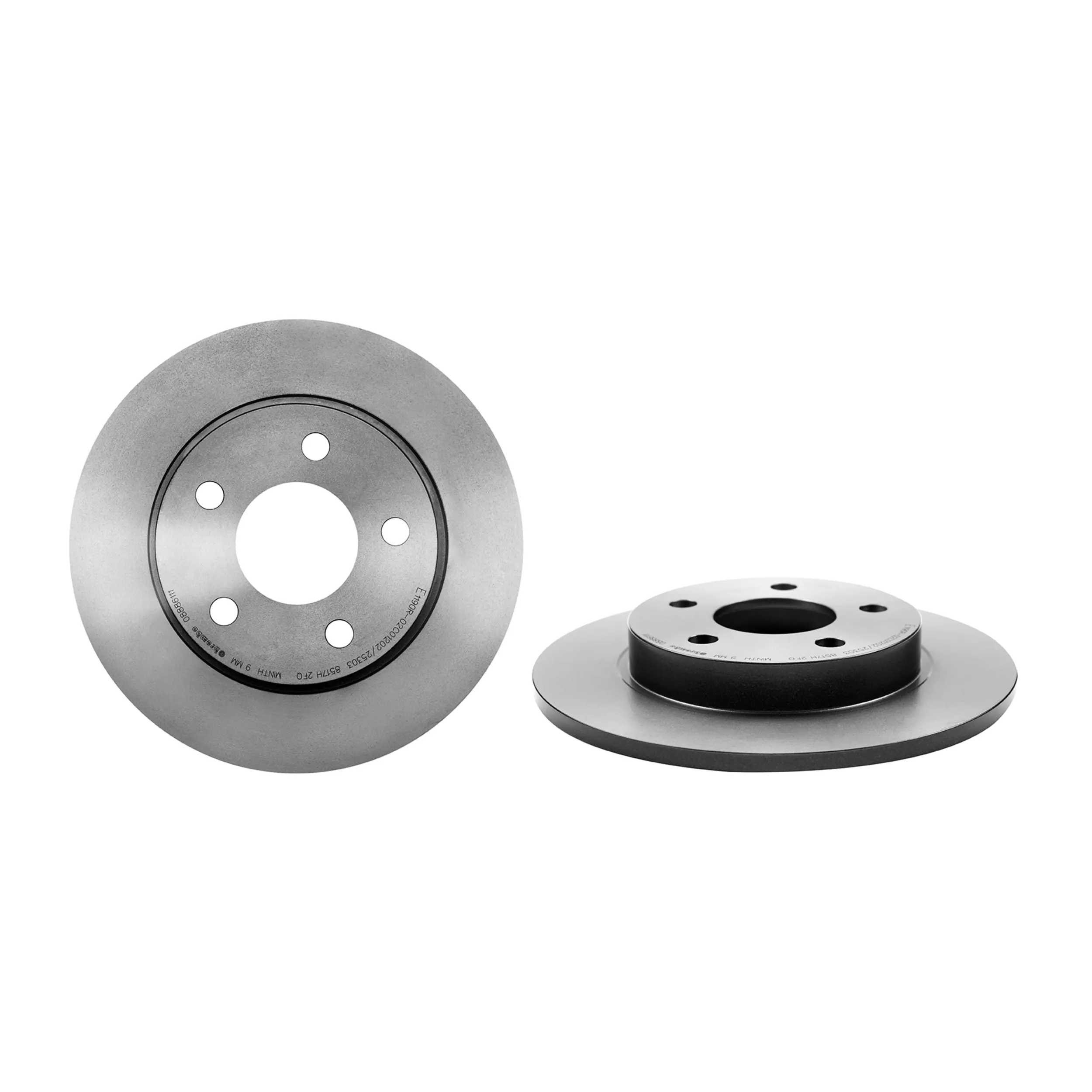 Disc Brake Kit - image principale du produit