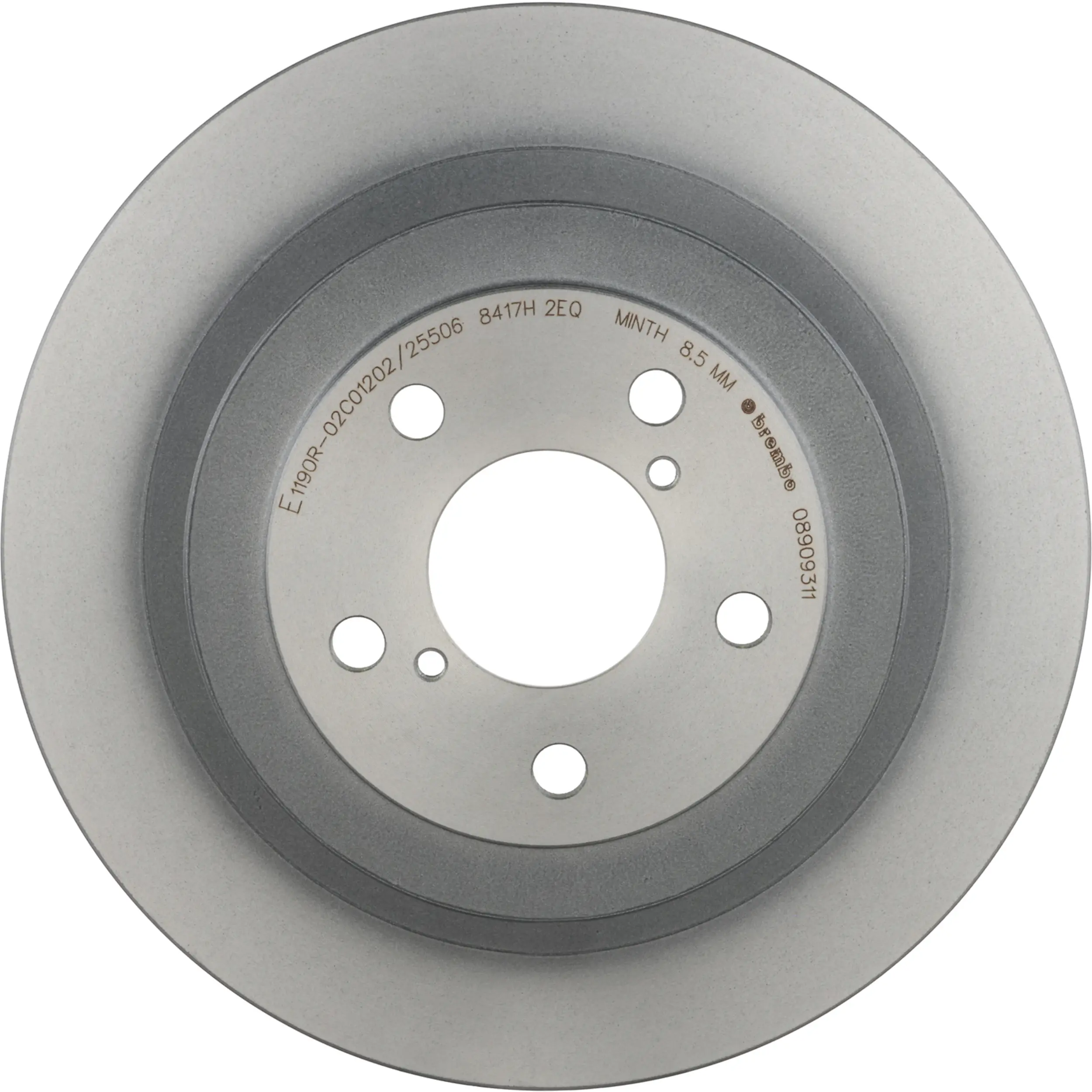 Disc Brake Kit - image principale du produit