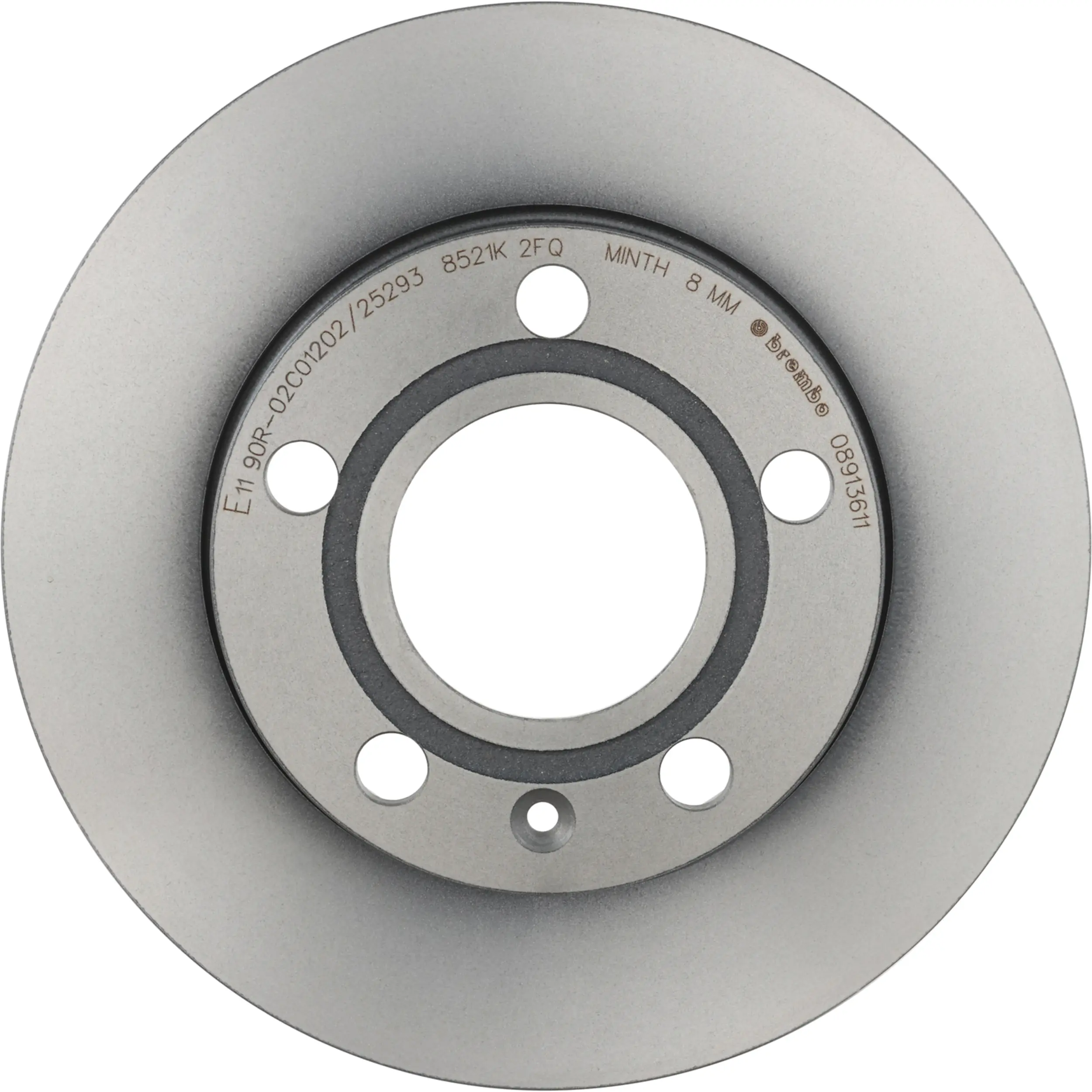 Disc Brake Kit - image principale du produit