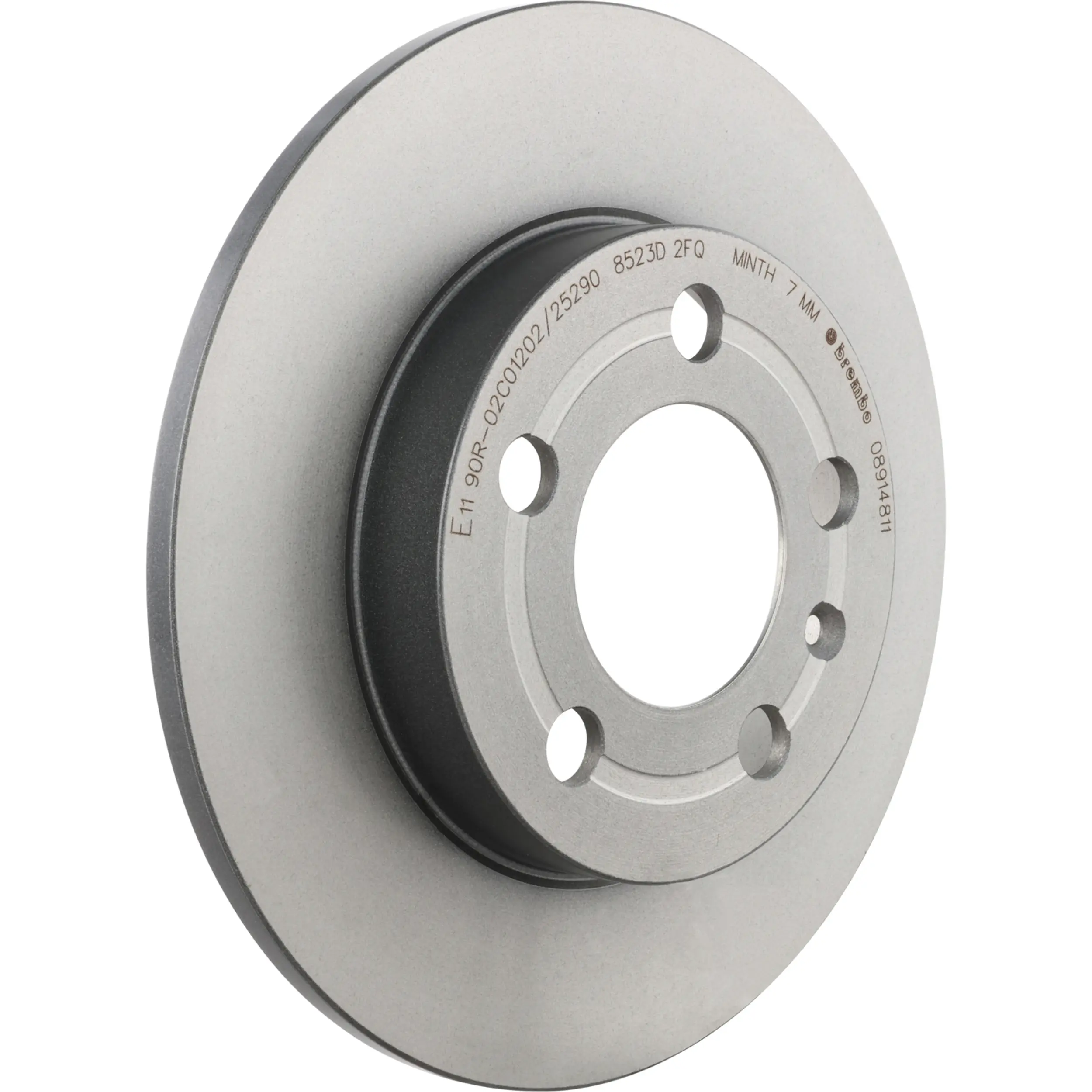 Disc Brake Kit miniature 2