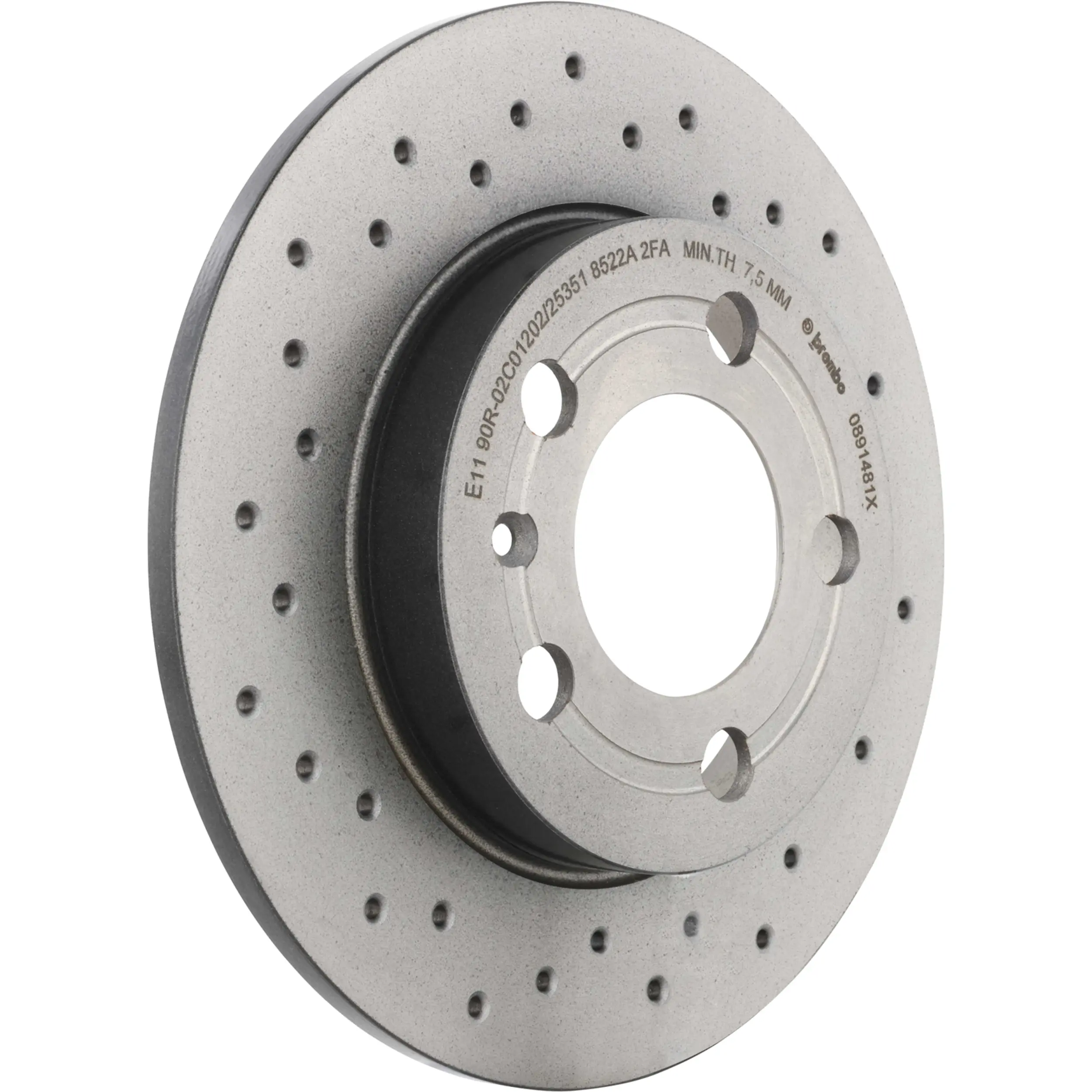 Disc Brake Kit miniature 2