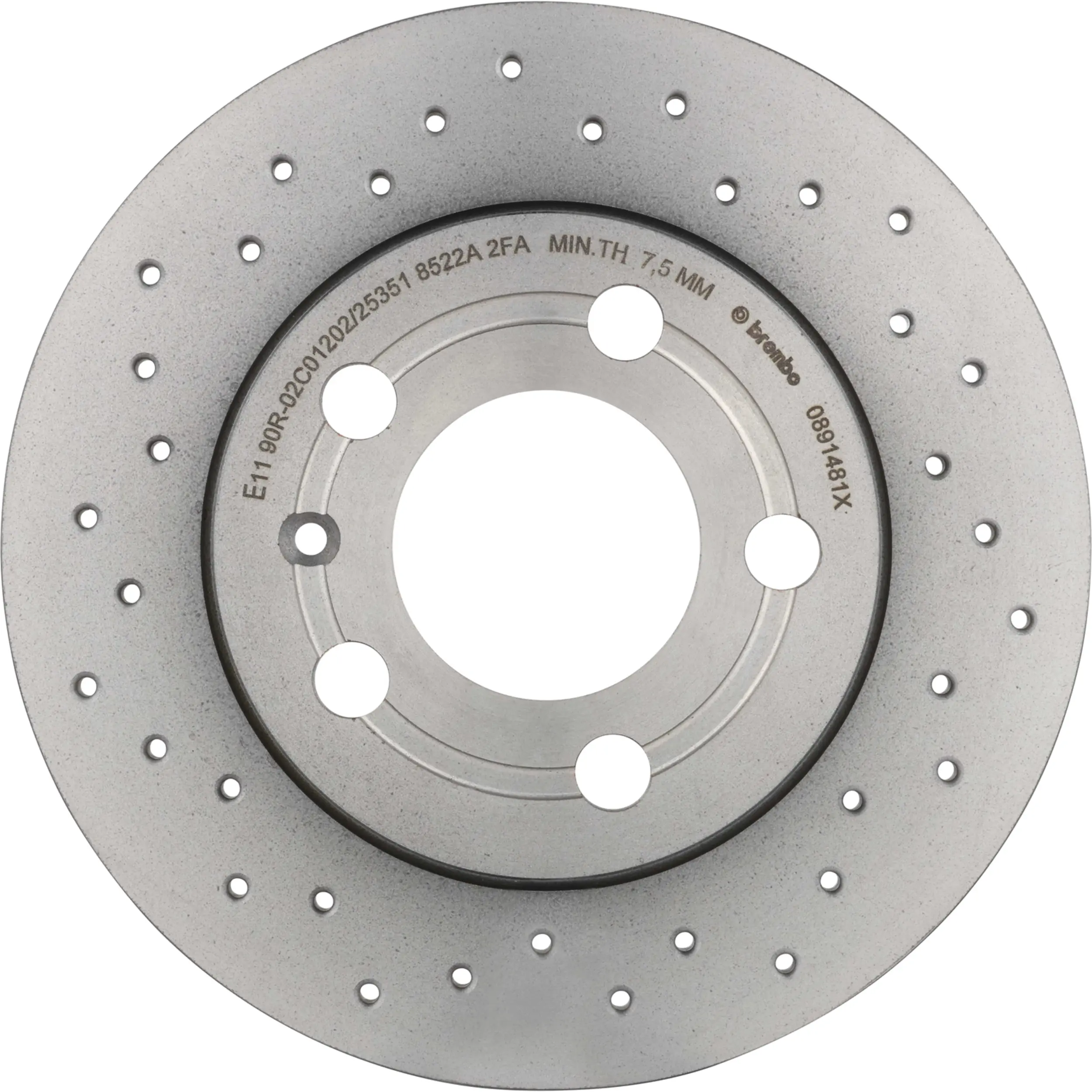Disc Brake Kit - image principale du produit