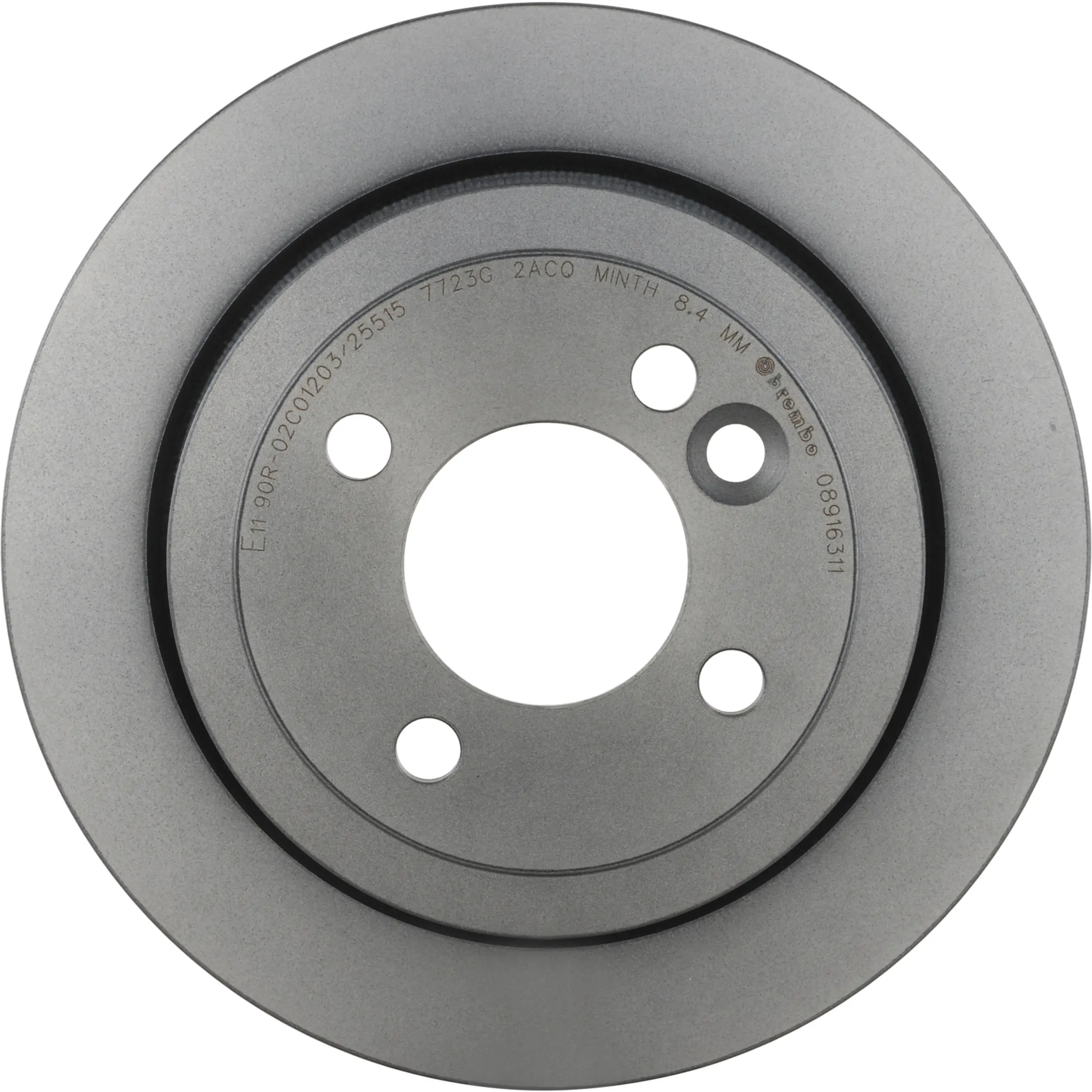 Disc Brake Kit - image principale du produit