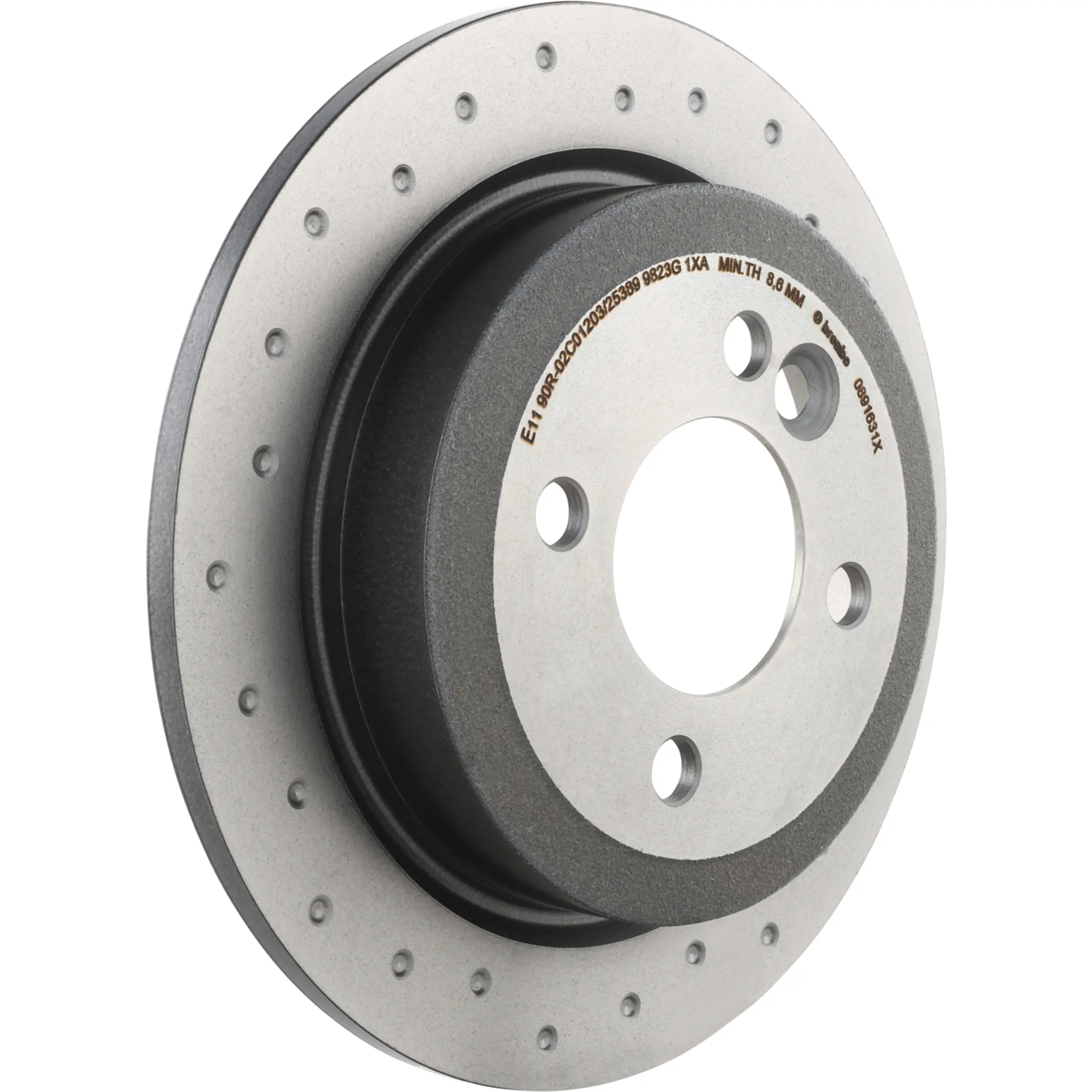 Disc Brake Rotor miniature 4