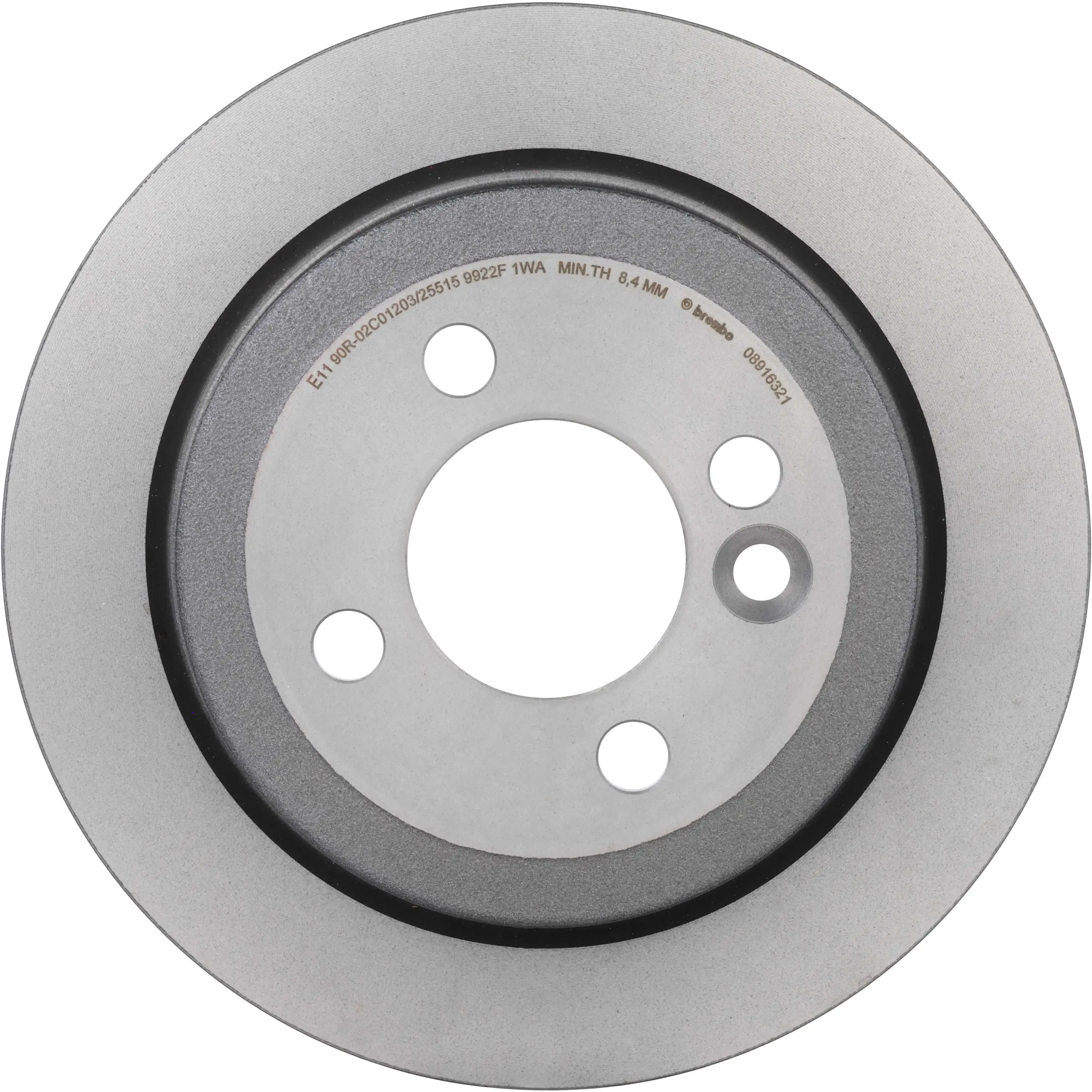 Disc Brake Kit - image principale du produit