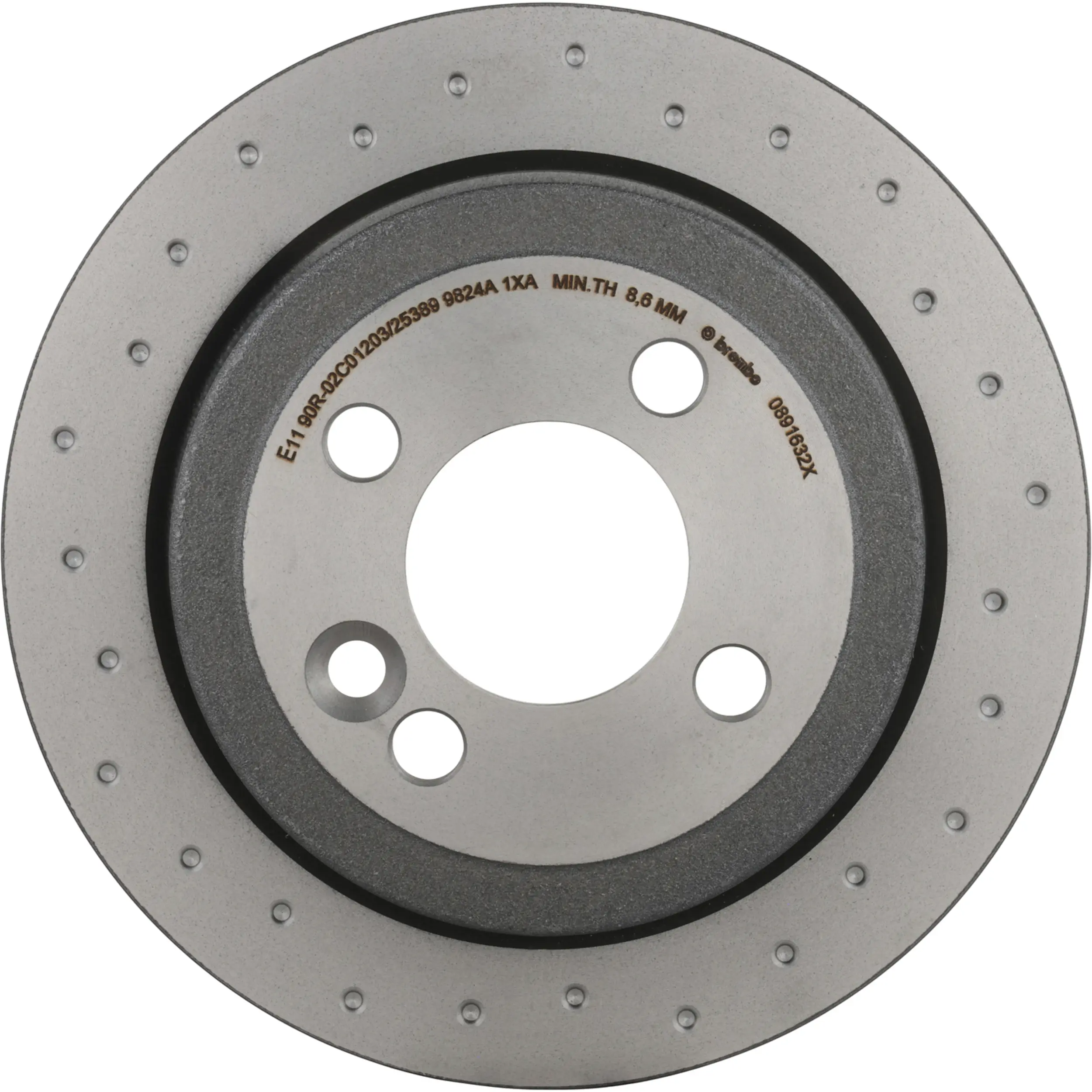 Disc Brake Kit - image principale du produit