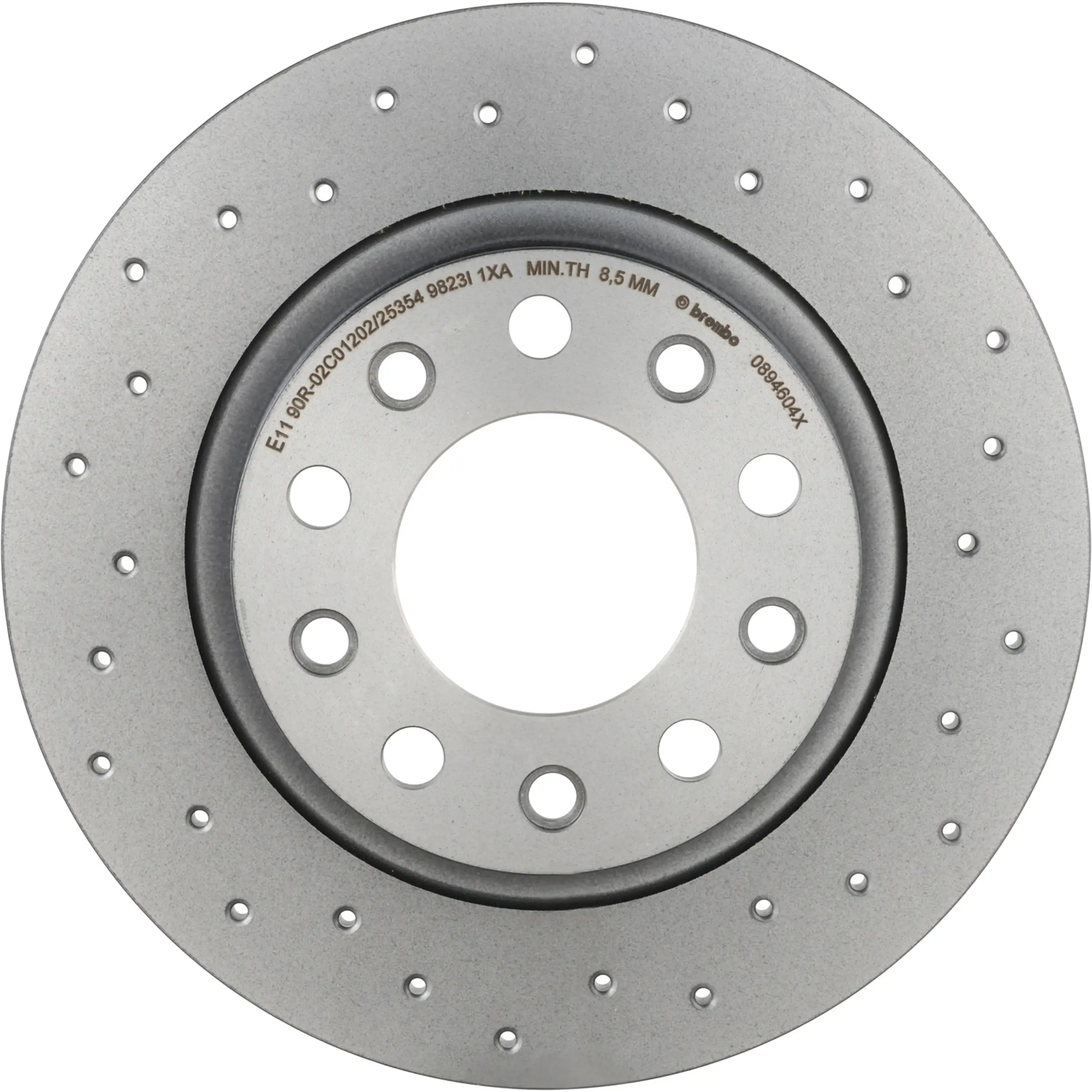 Disc Brake Kit - image principale du produit